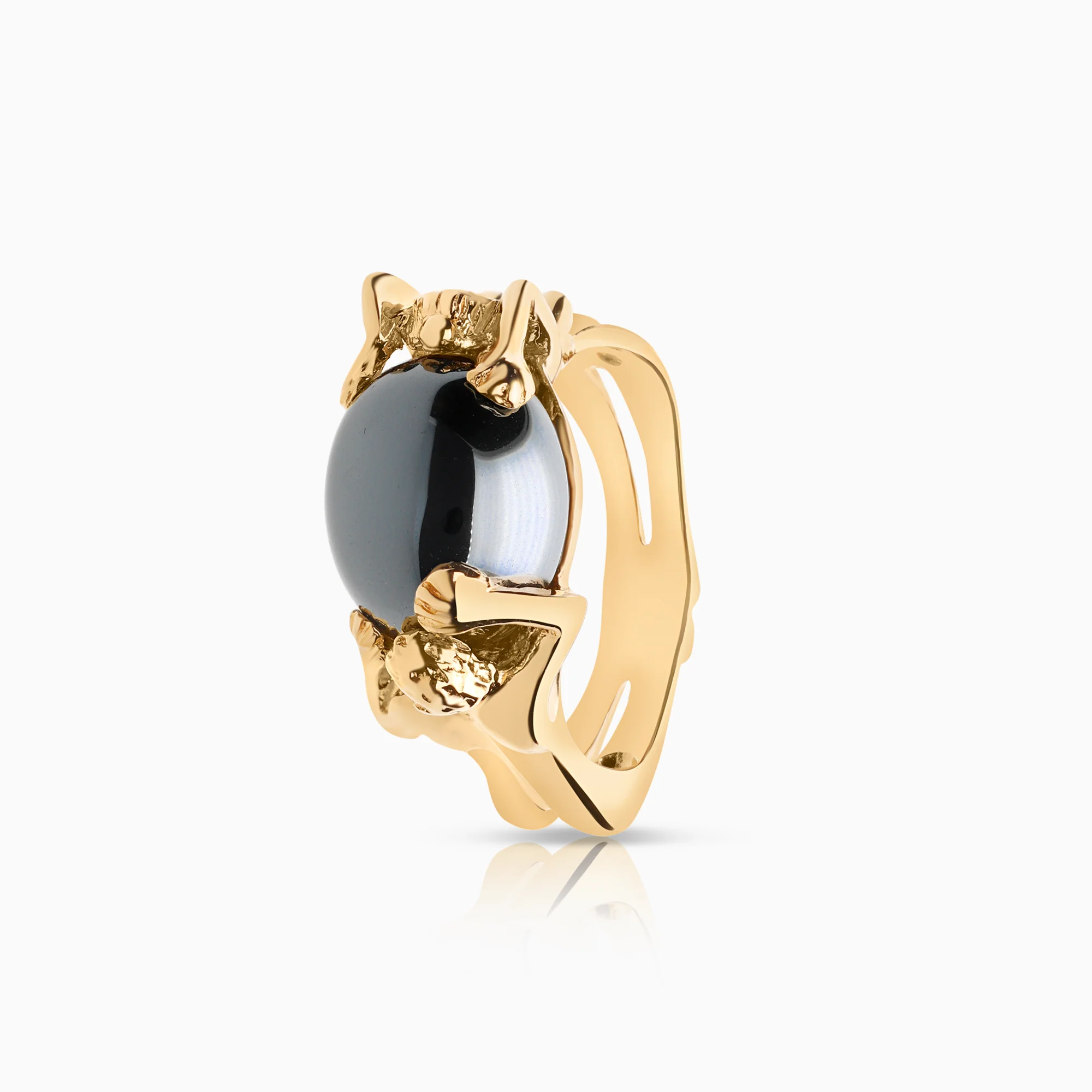 Zorn Ring Medium 9.55g 18K gold