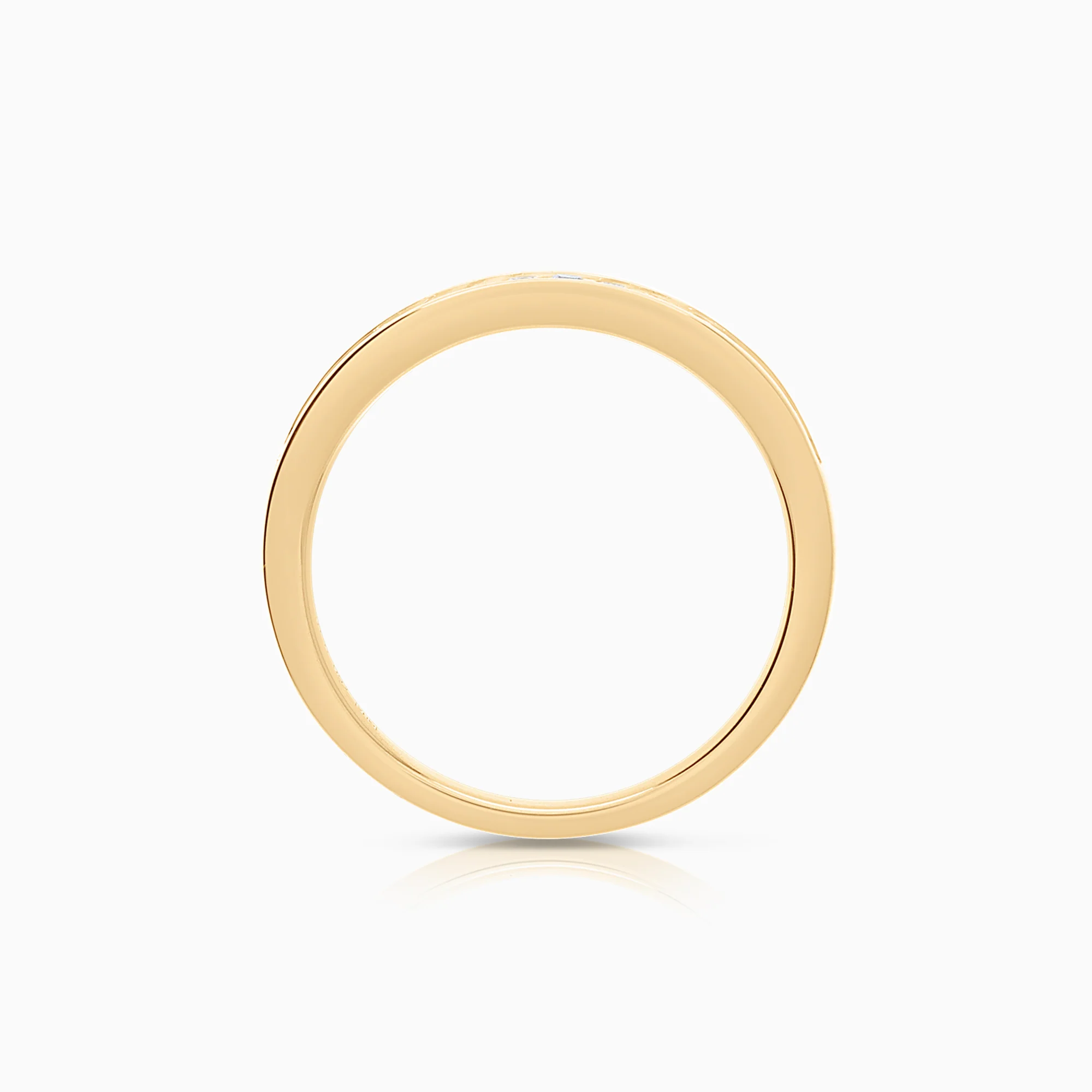 Eternity Ring 0.15ct 18K gold - Image 2