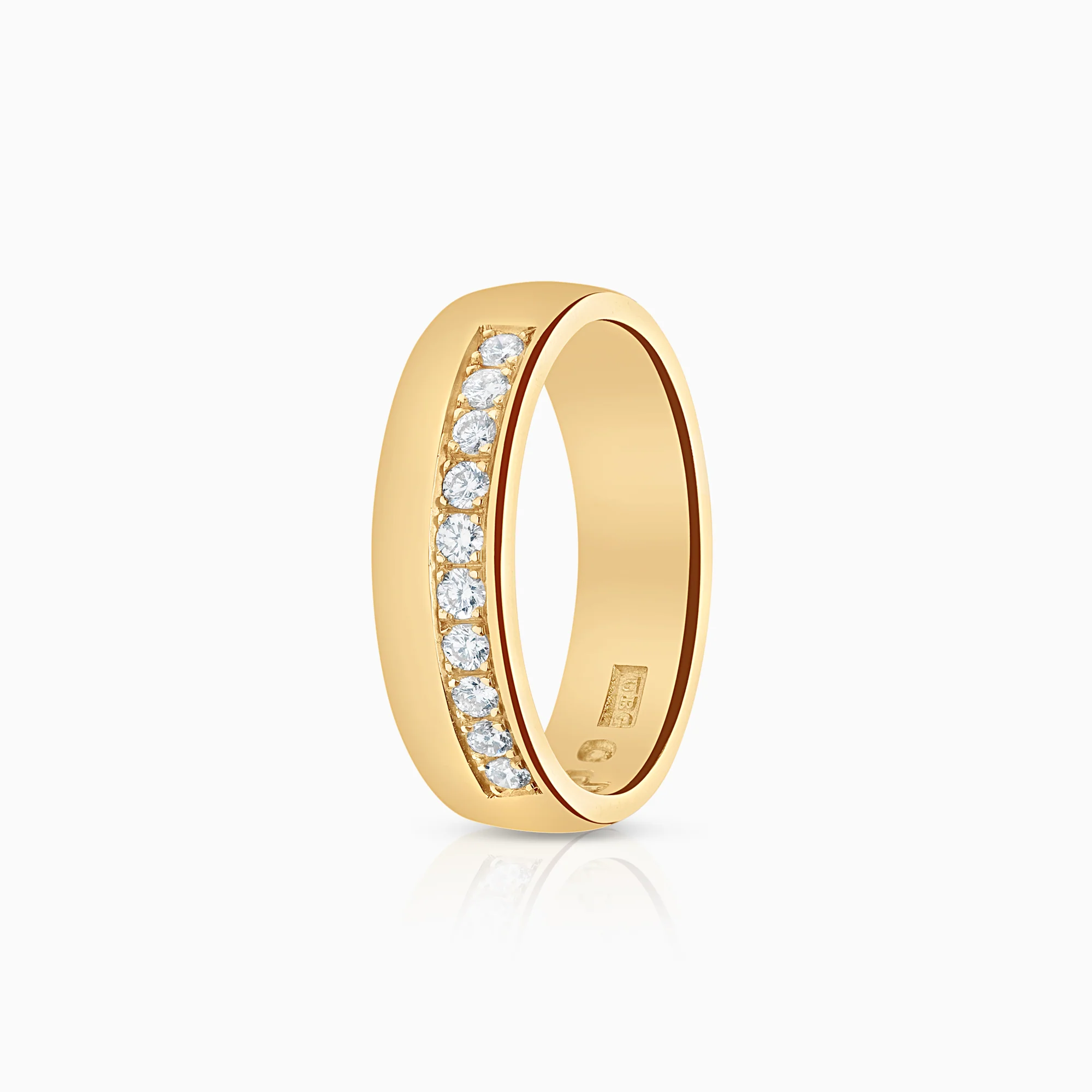 Eternity Ring 0.20ct 18K gold