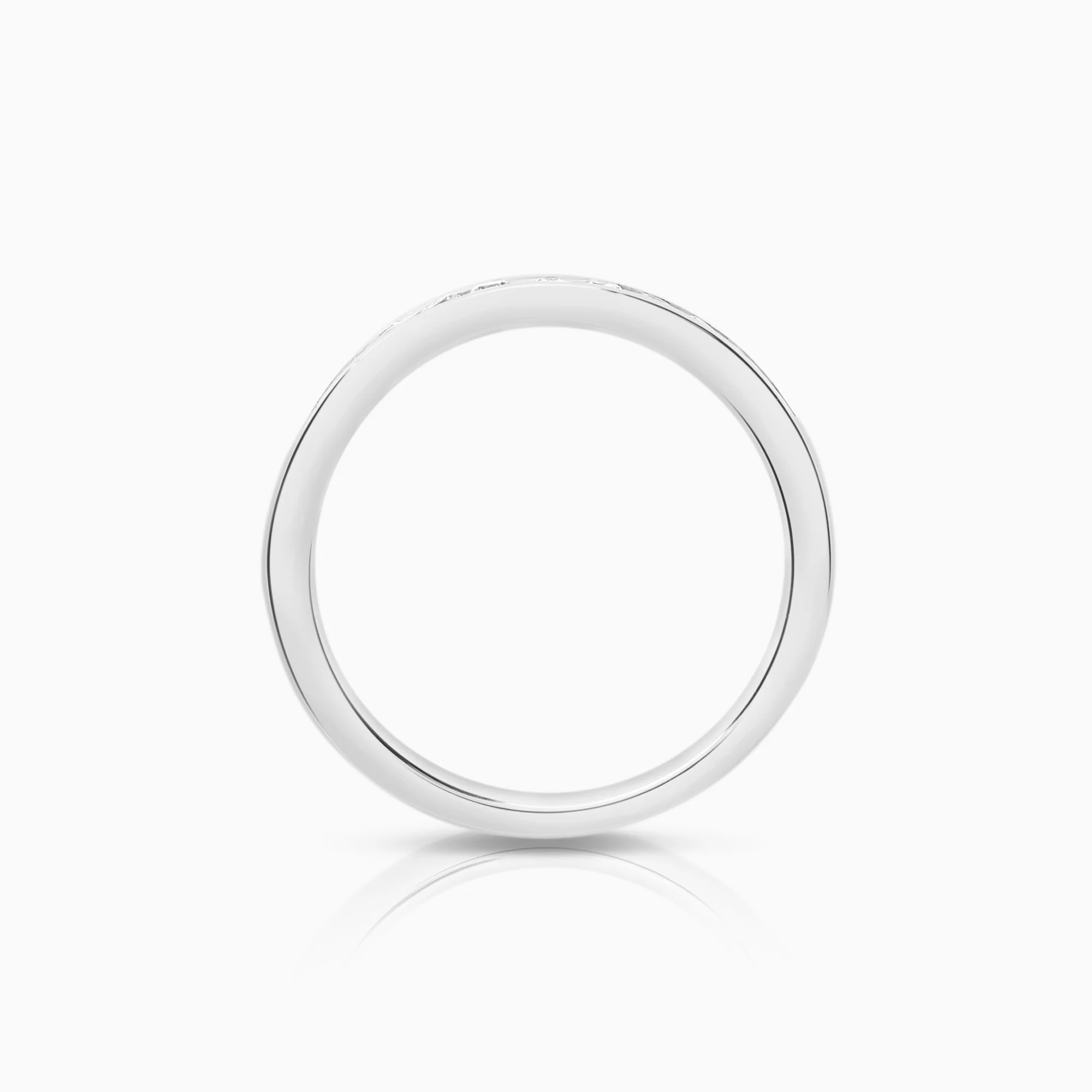 Eternity Ring 0.26ct 950 platinum - Image 2