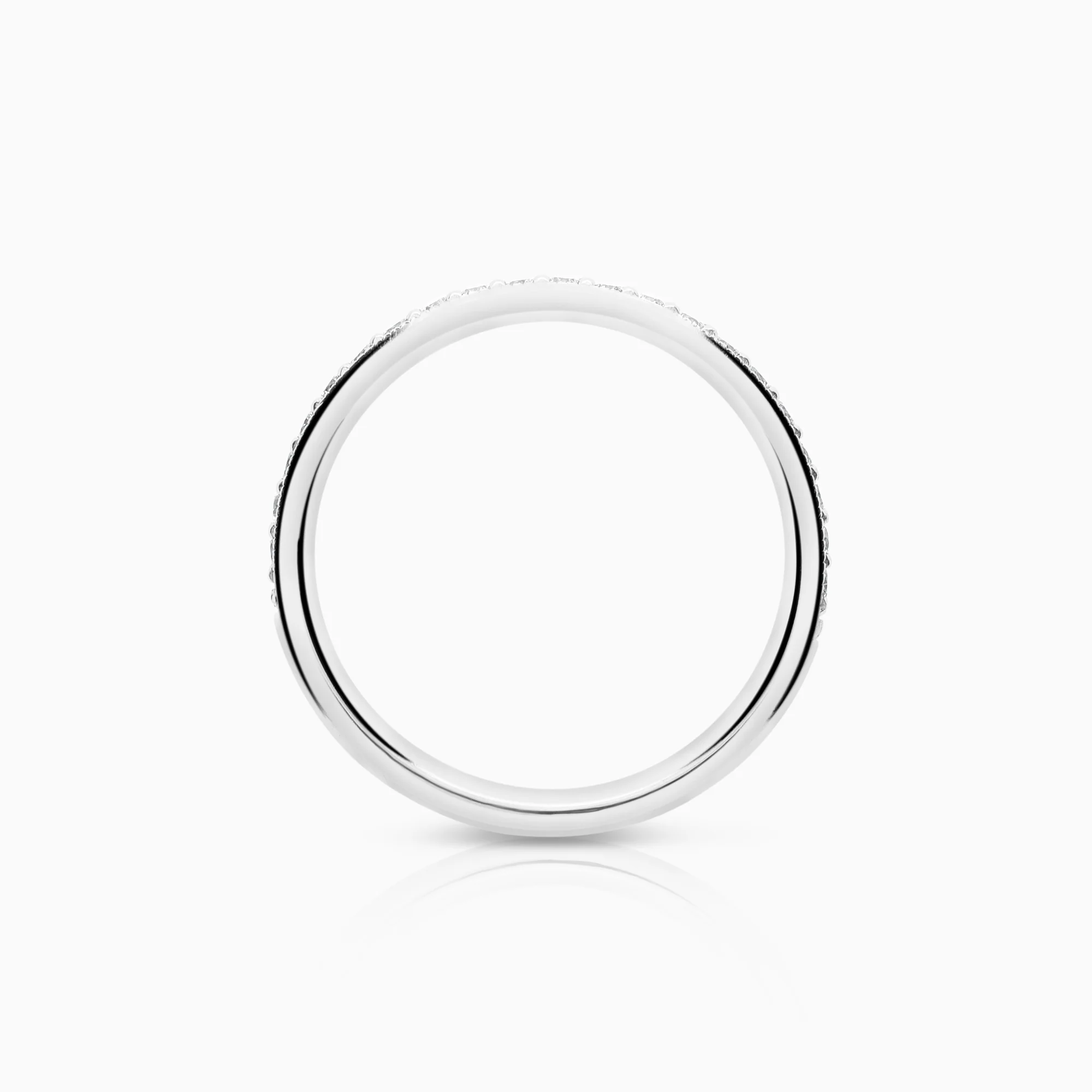 Eternity Ring 0.23ct 950 platinum - Image 2