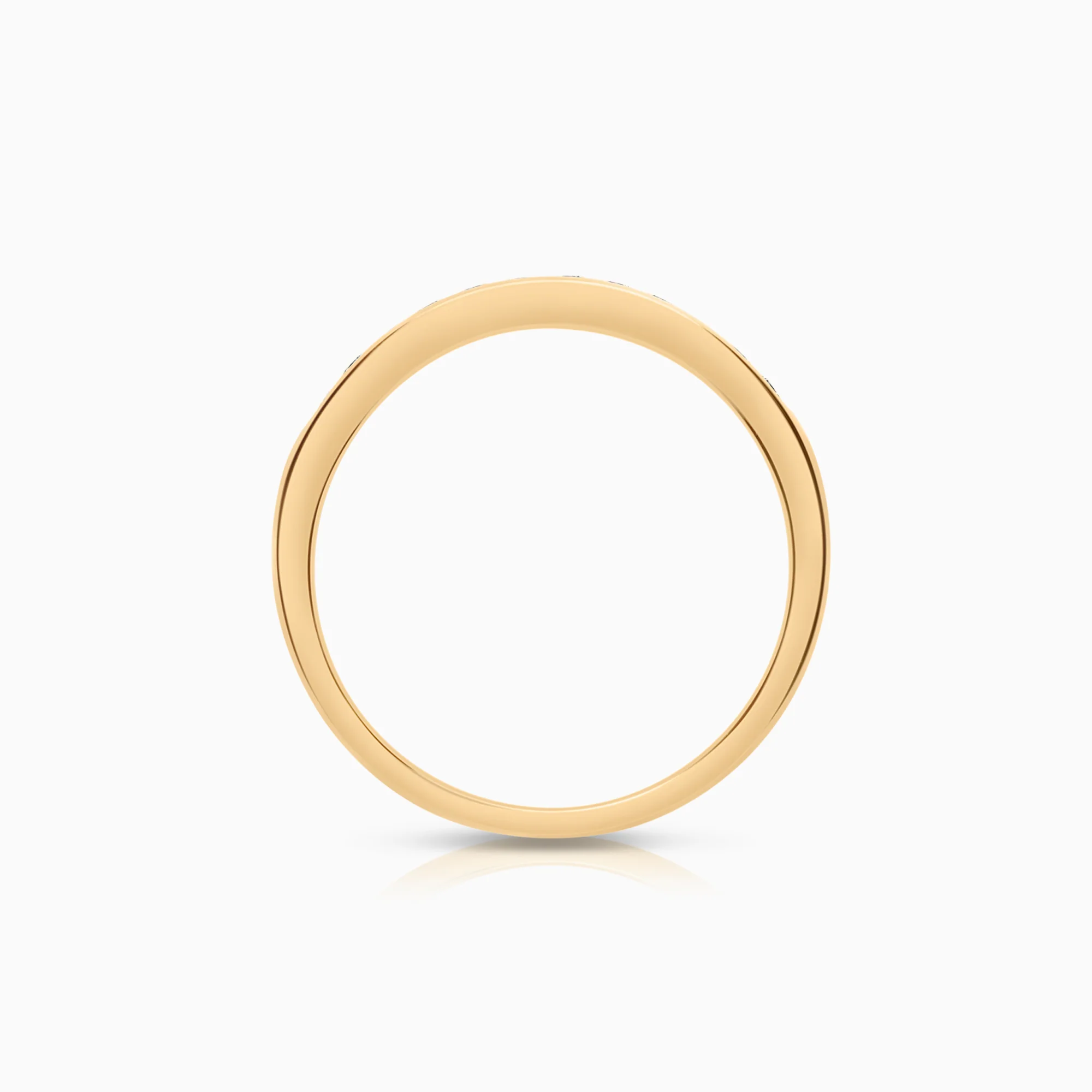 Eternity Ring 0.24ct 18K gold - Image 2