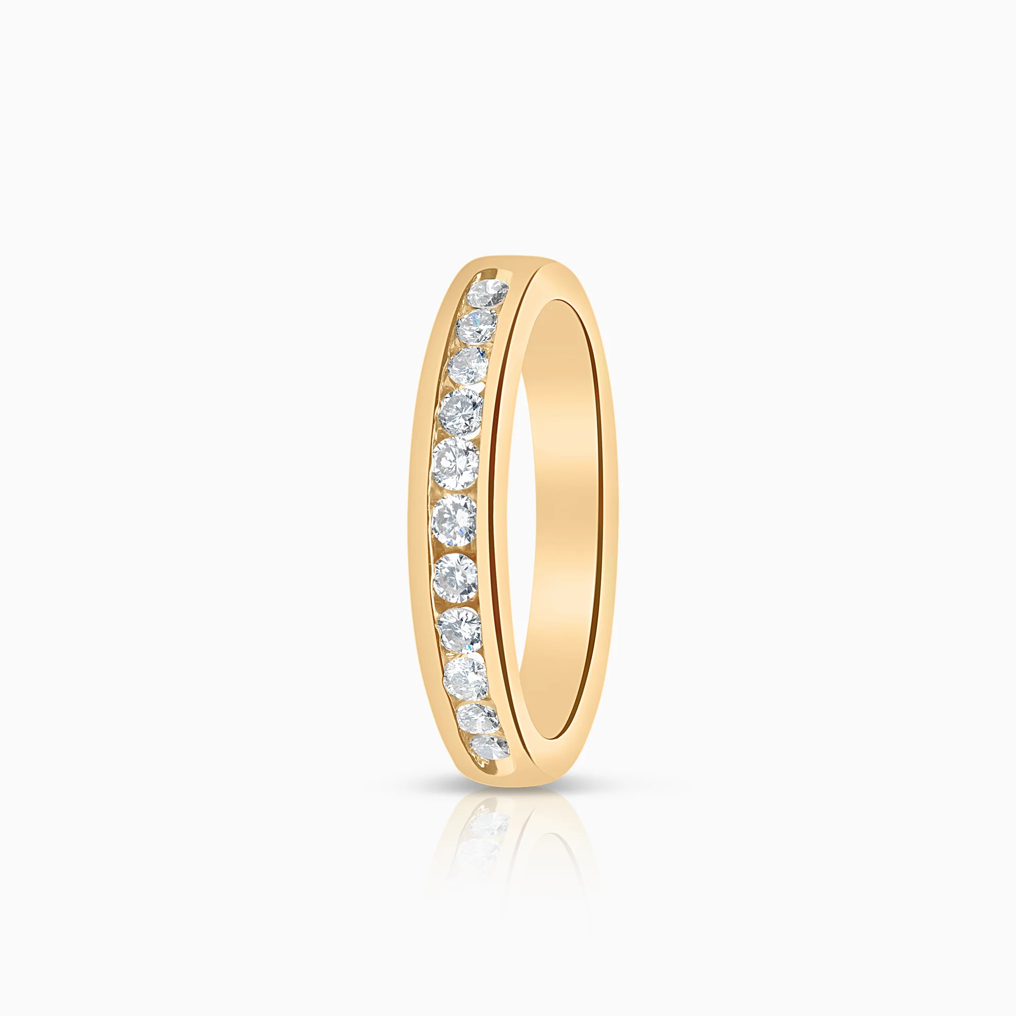 Eternity Ring 0.25ct 18K gold