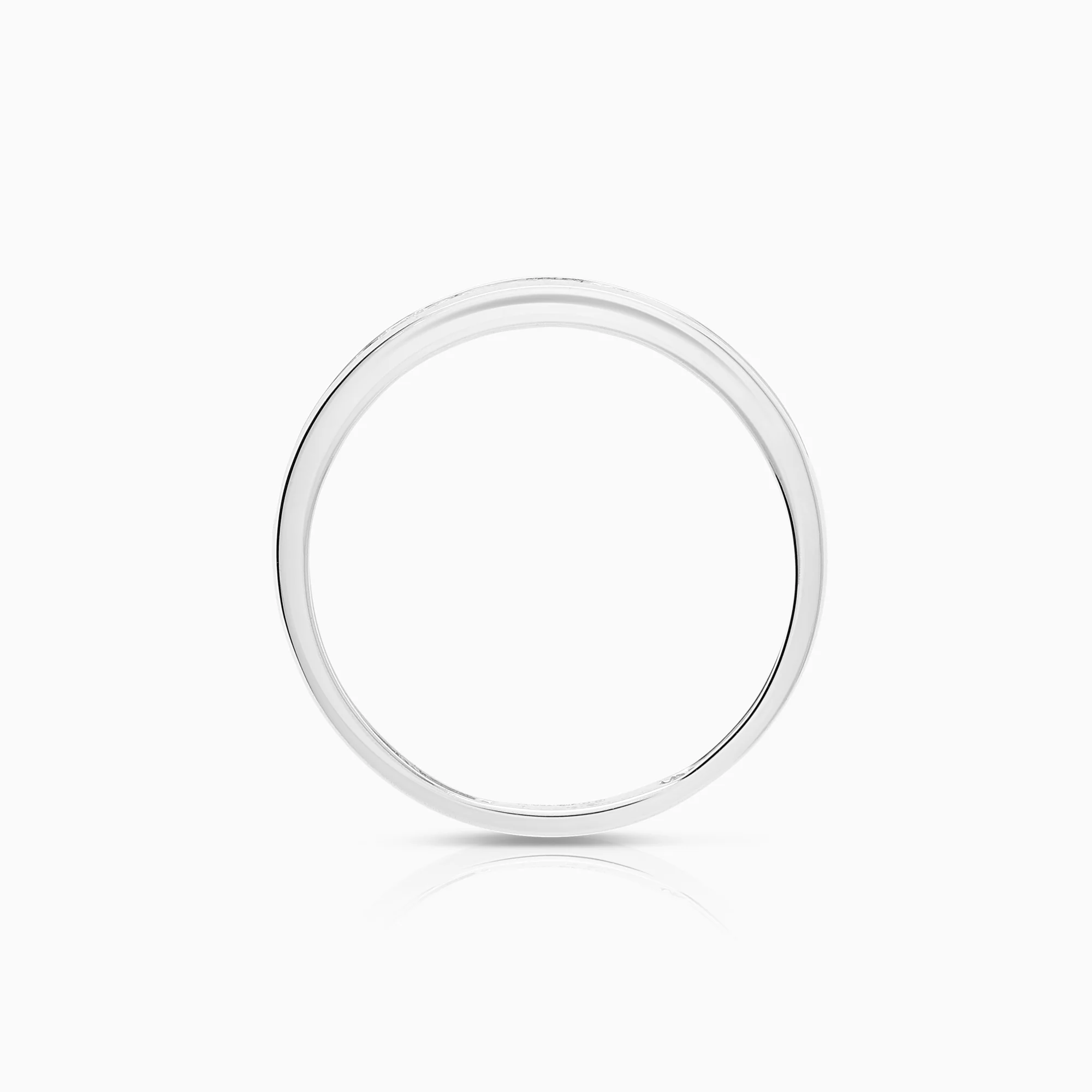 Eternity ring 0.25ct 18K white gold - Image 2