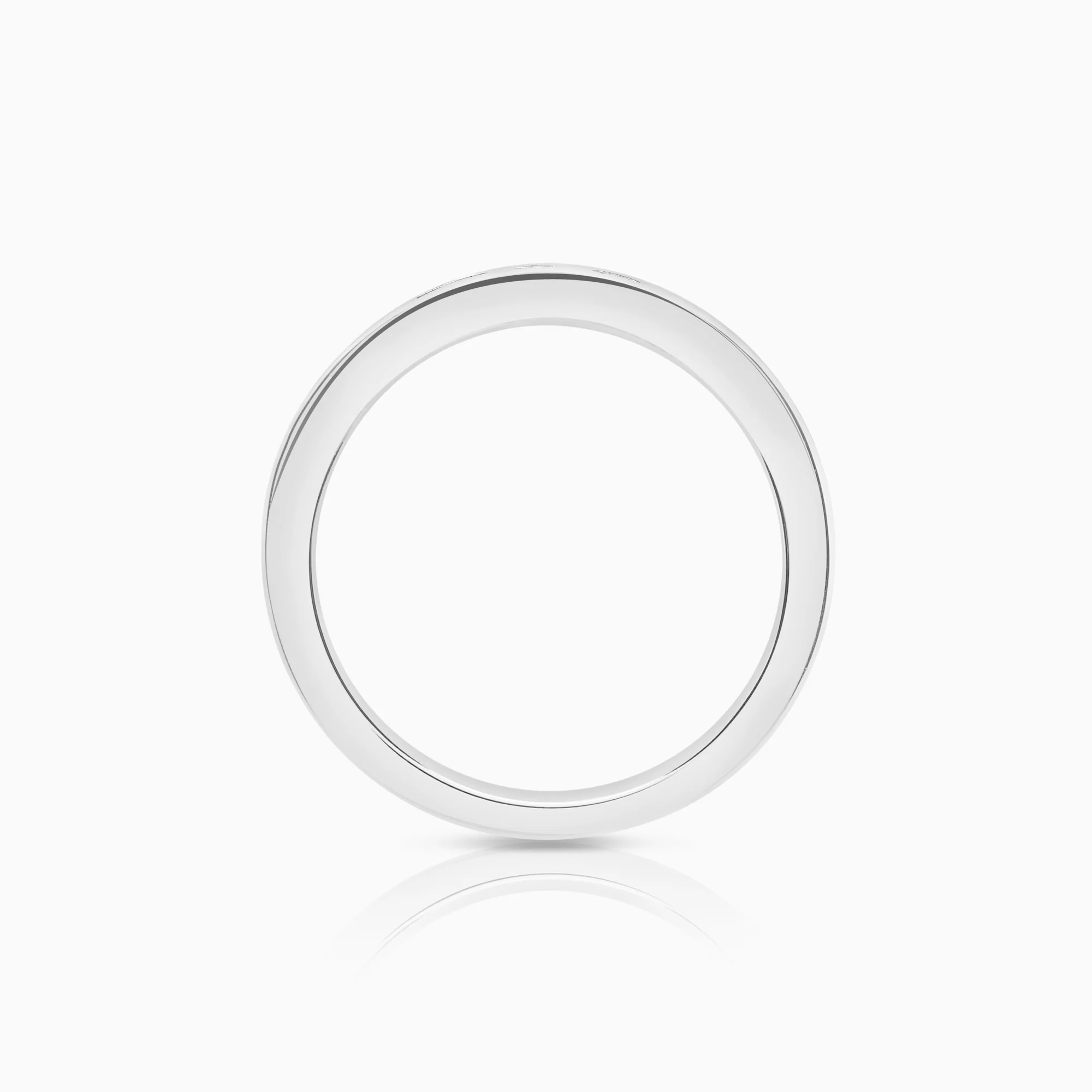 Eternity ring 0.25ct 18K white gold - Image 2