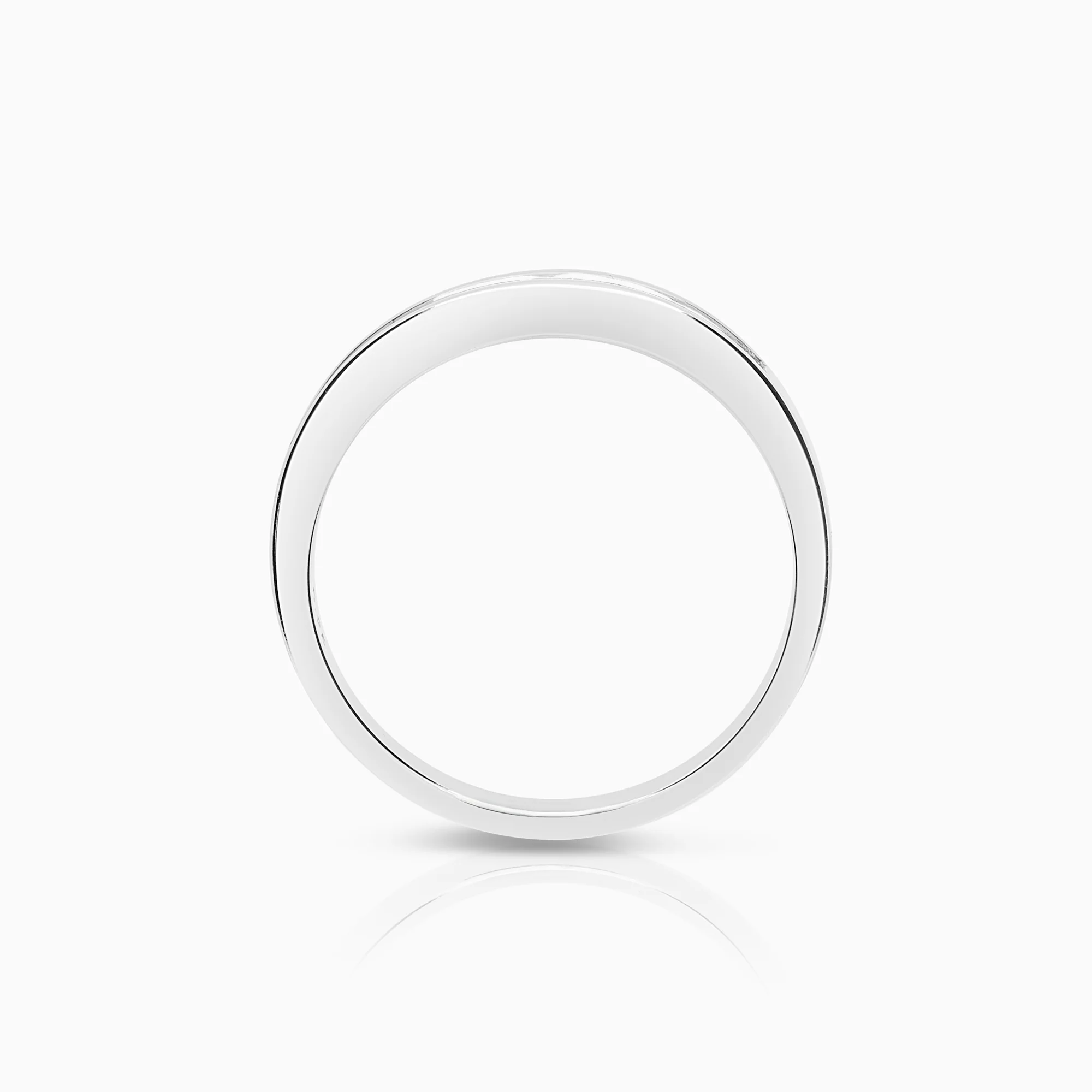 Eternity ring 0.25ct 18K white gold - Image 2