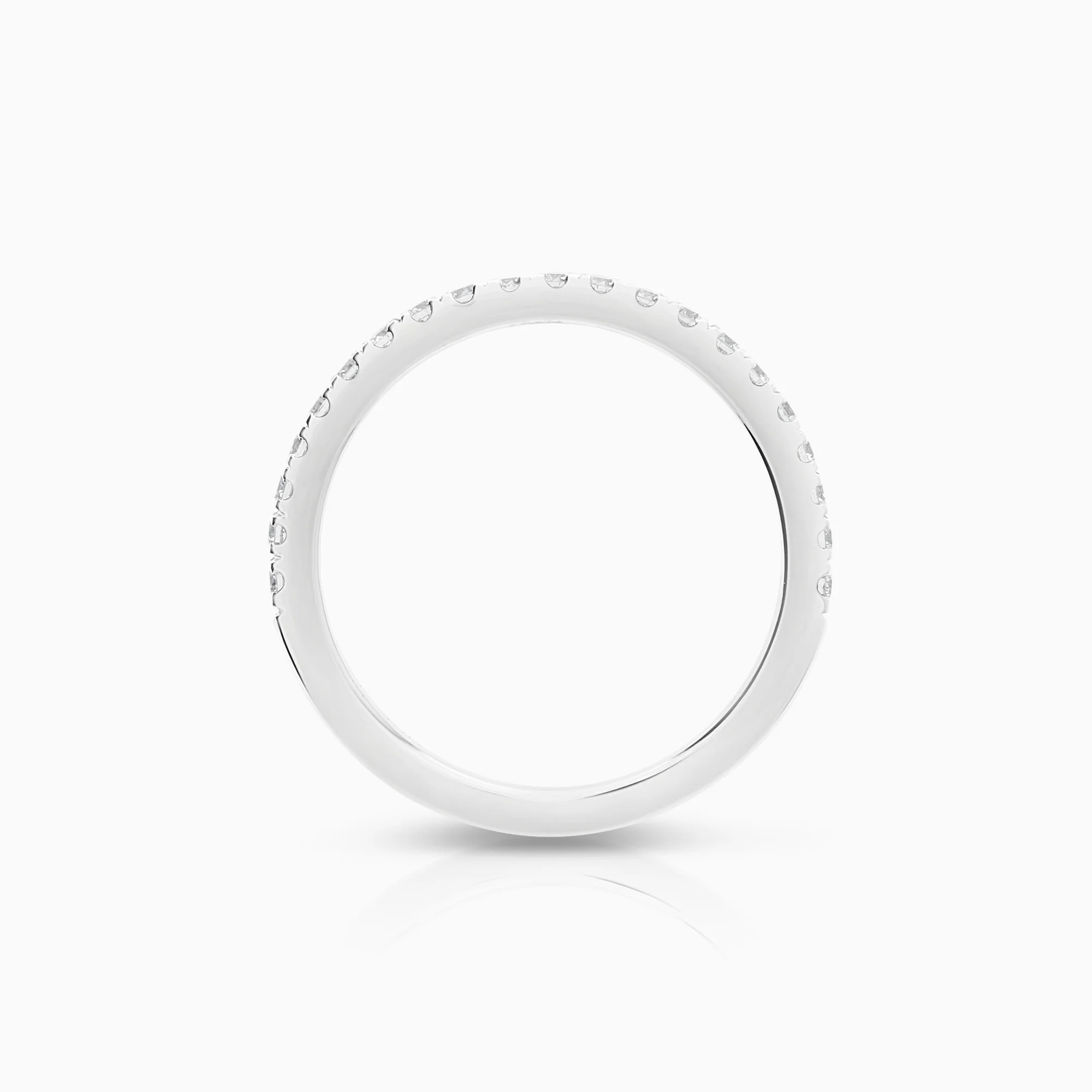 Eternity Ring 0.25ct 950 platinum - Image 2