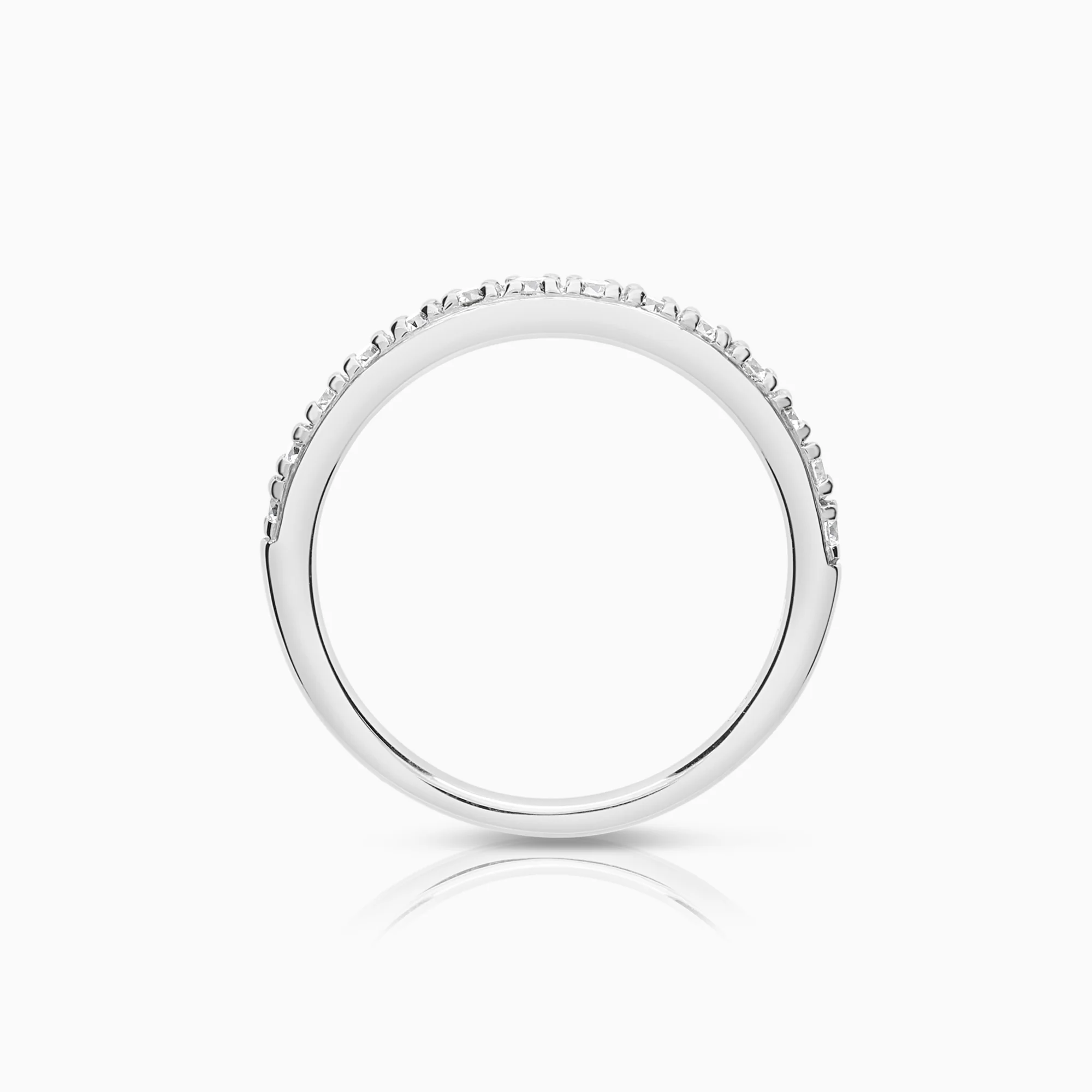 Eternity Ring 0.28ct 950 platinum - Image 2