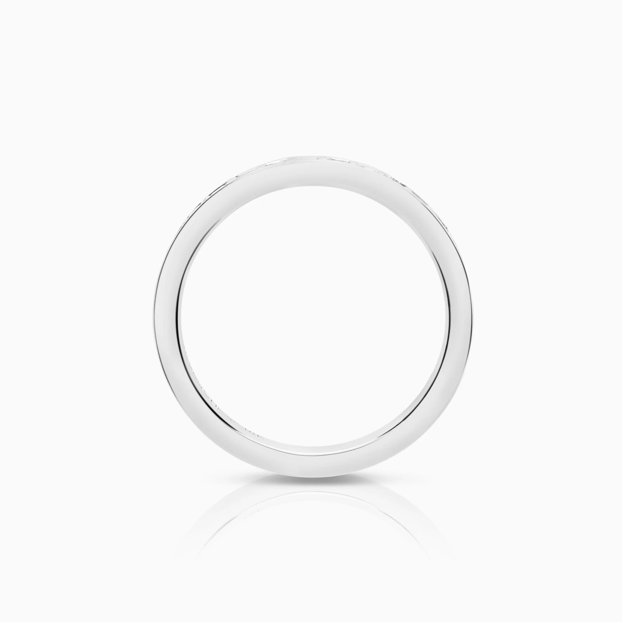 Eternity Ring 0.30ct 18K white gold - Image 2