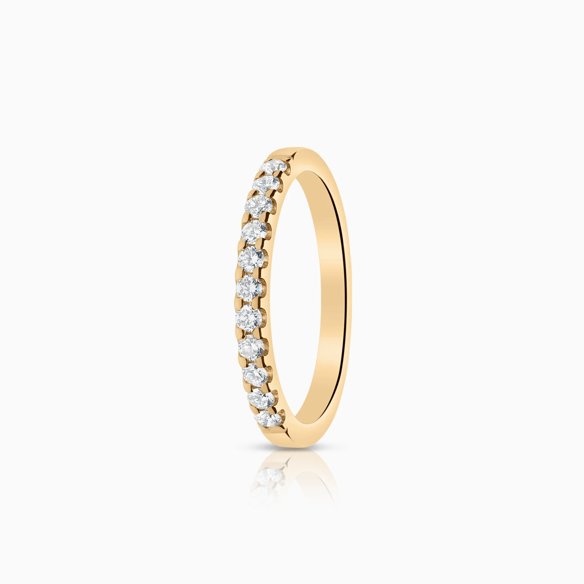 Eternity Ring 0.33ct 14K gold