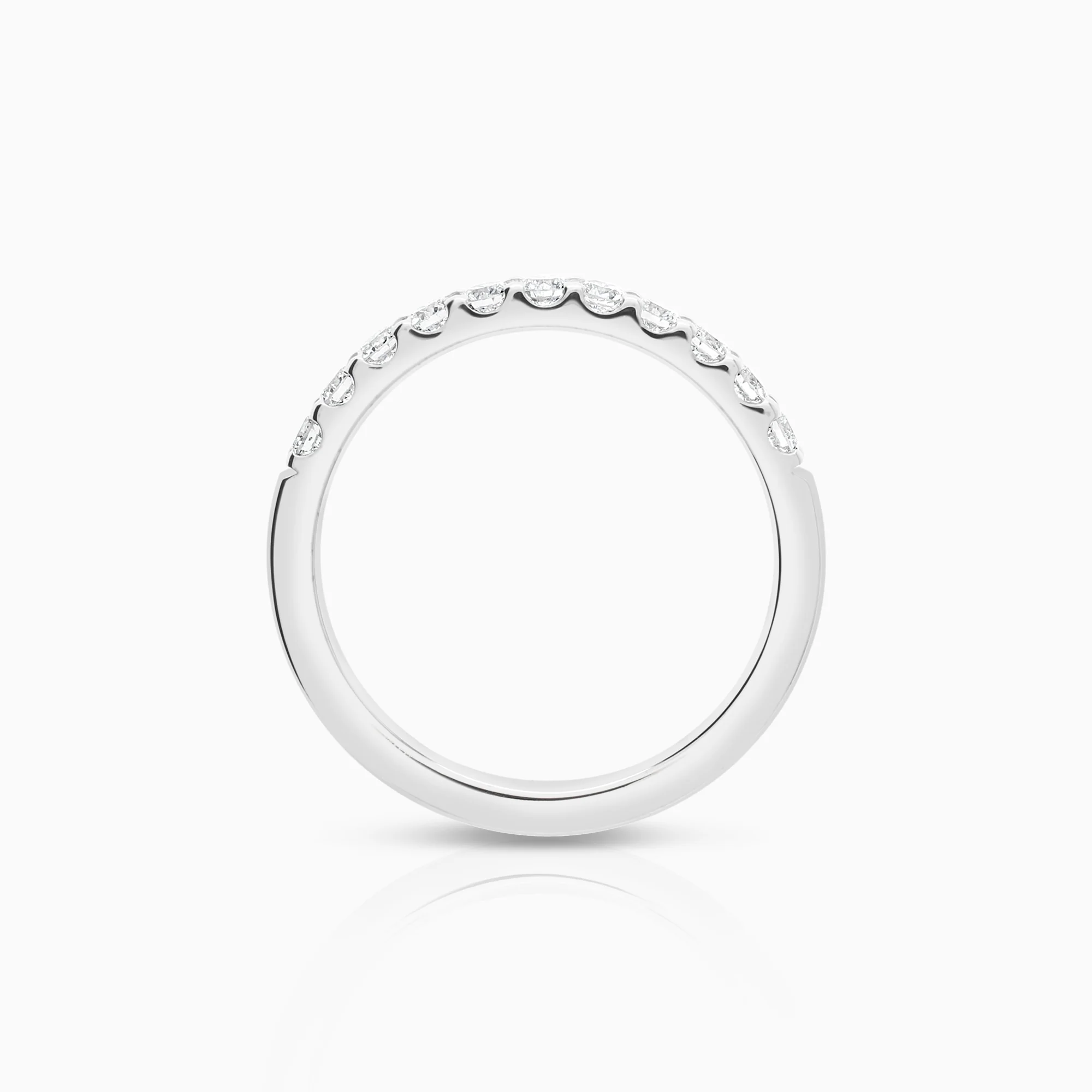 Schalins Eternity Ring 0.33ct 18K white gold - Image 2