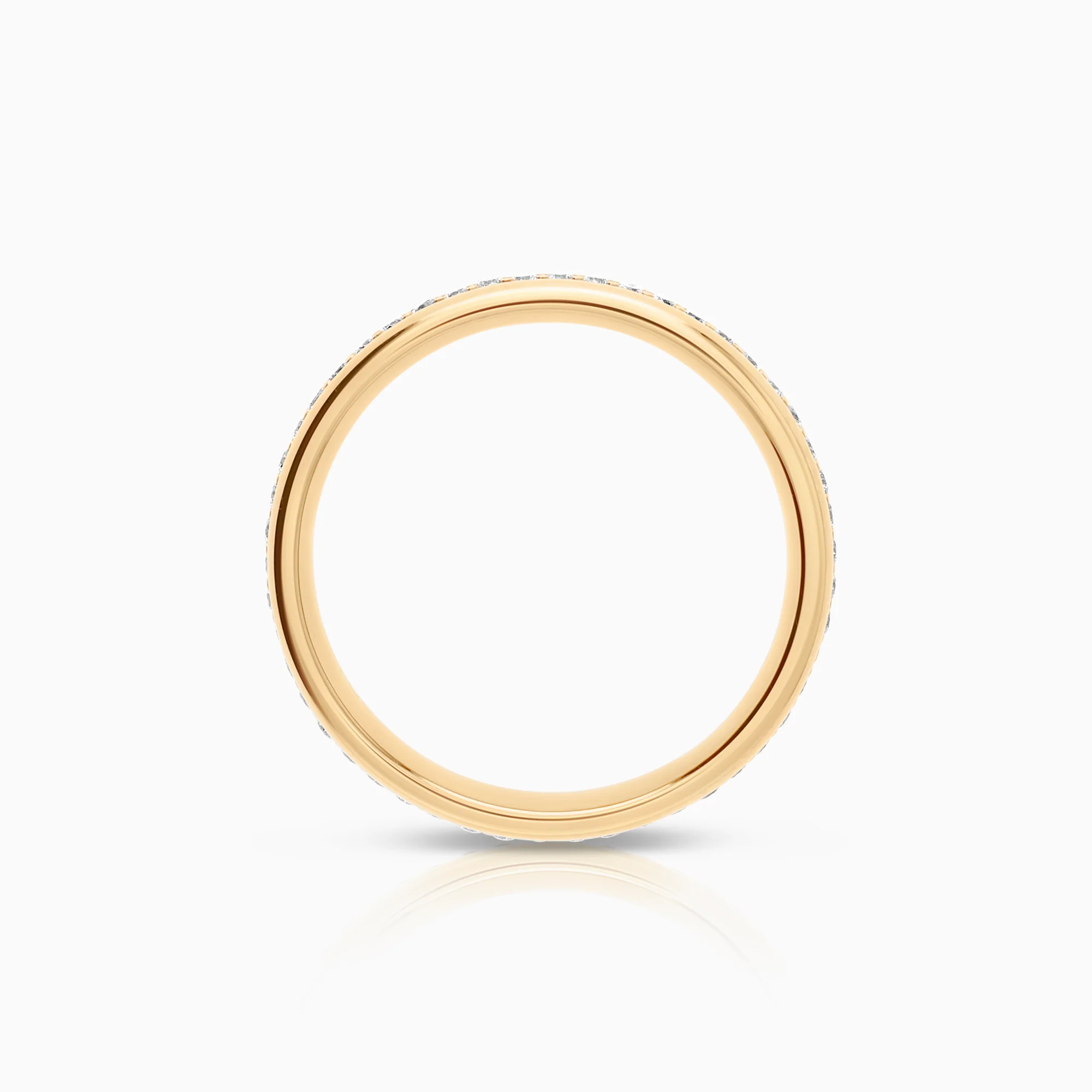 Eternity Ring 0.35ct 18K gold - Image 2