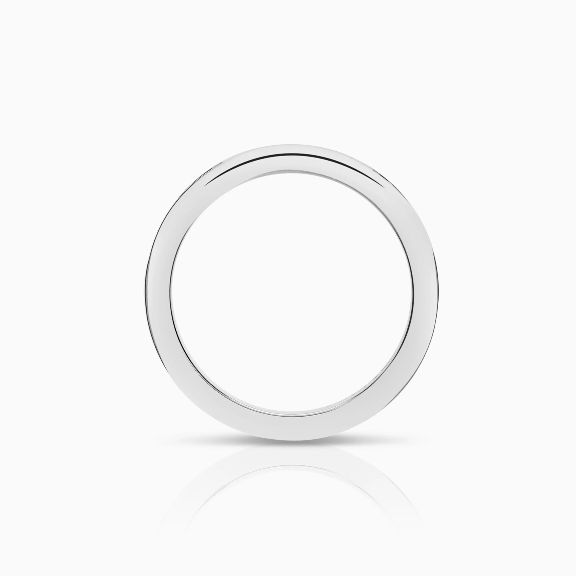 Eternity Ring 0.34ct 18K White Gold - Image 2