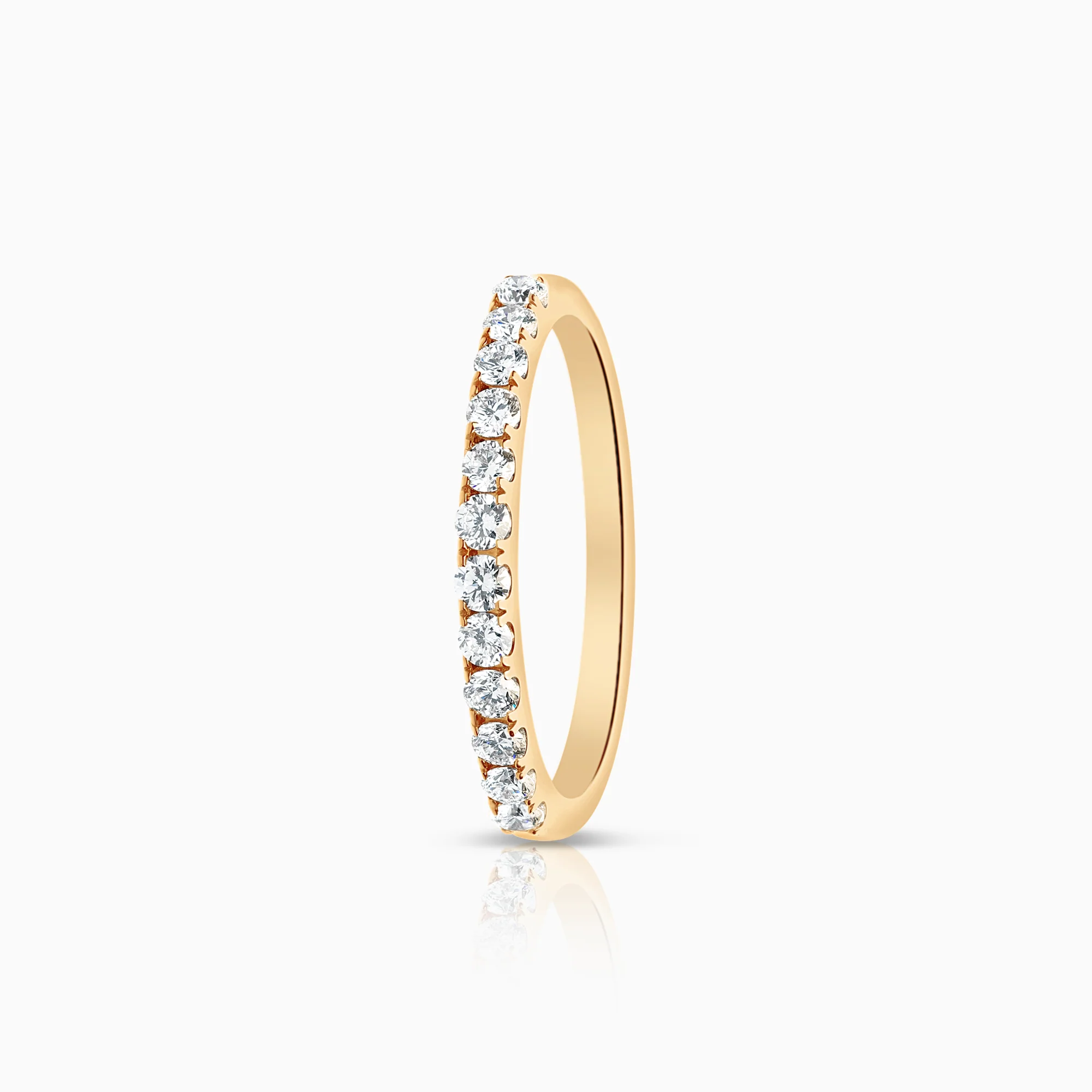 Eternity Ring 0.36ct 18K gold