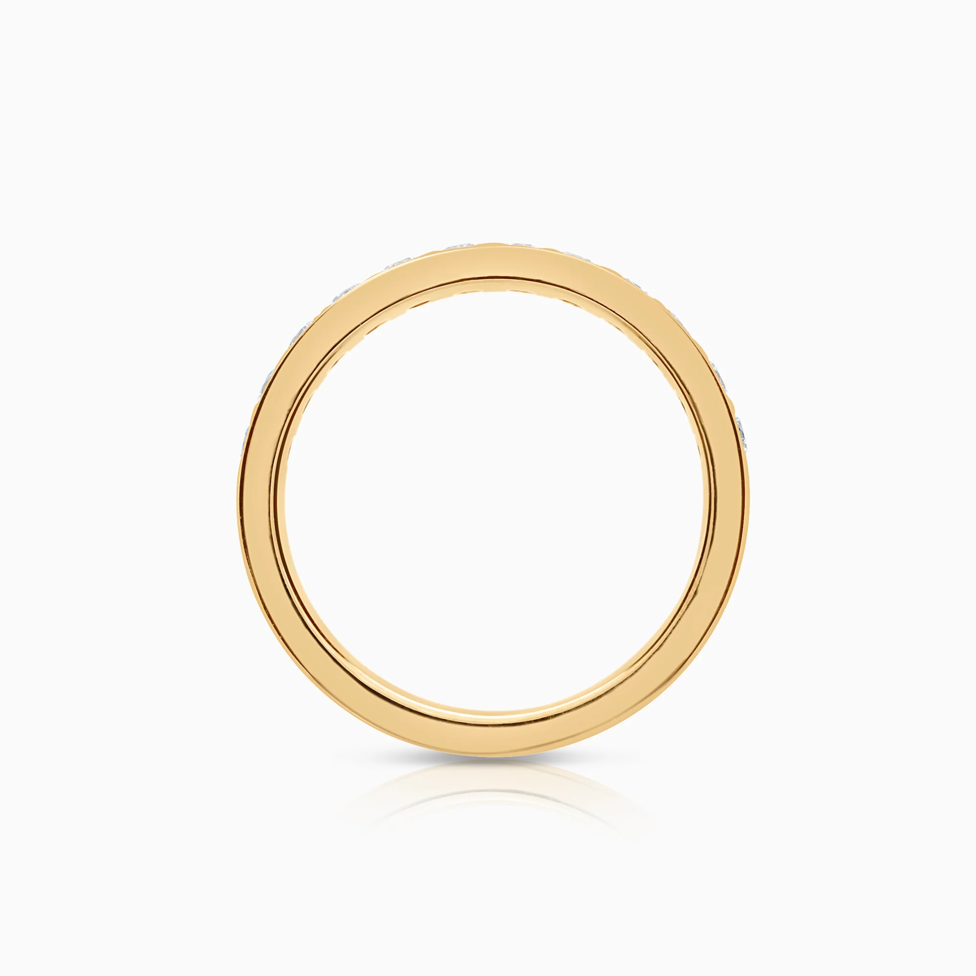 Eternity Ring 0.36ct 18K gold - Image 2