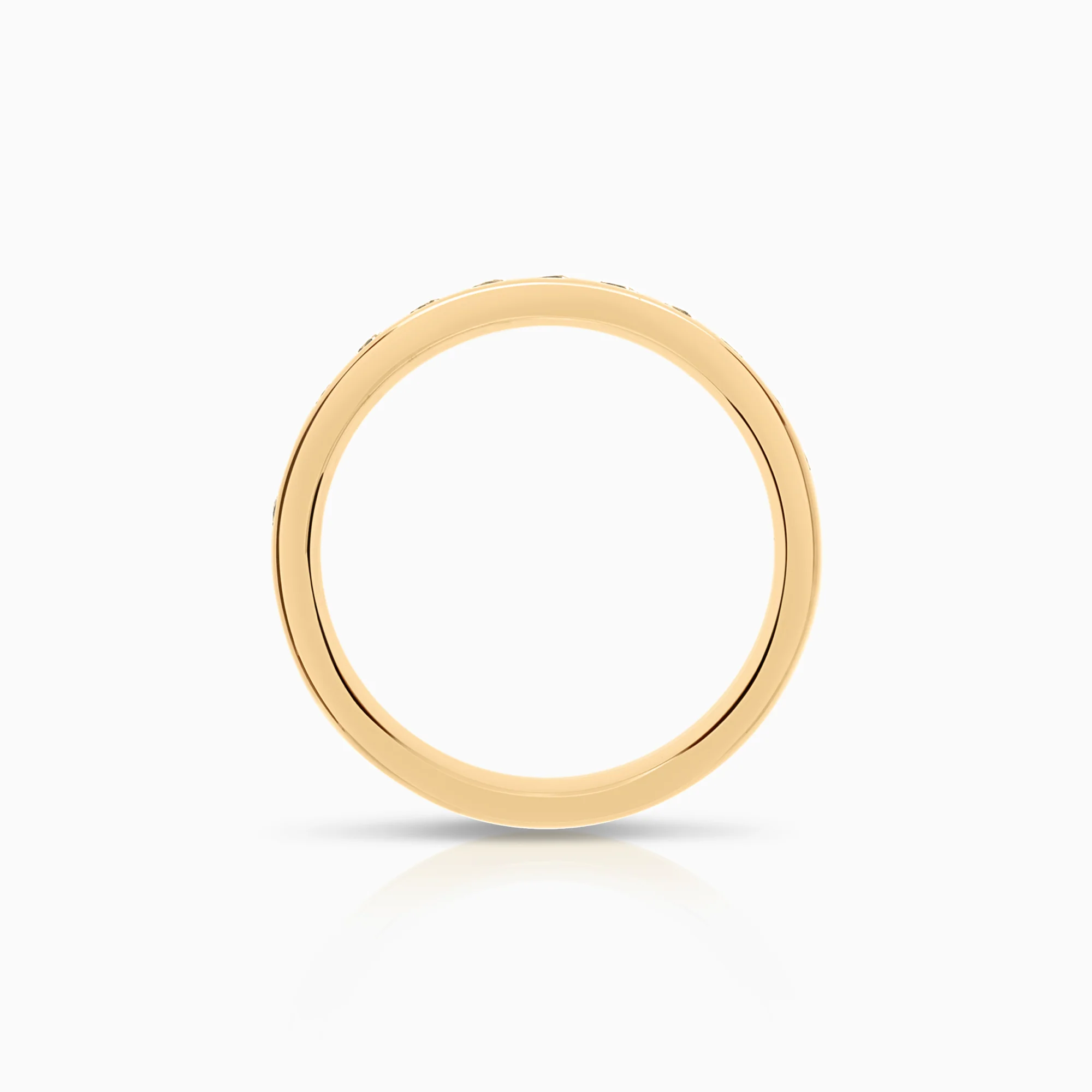 Eternity Ring 0.36ct 18K gold - Image 2
