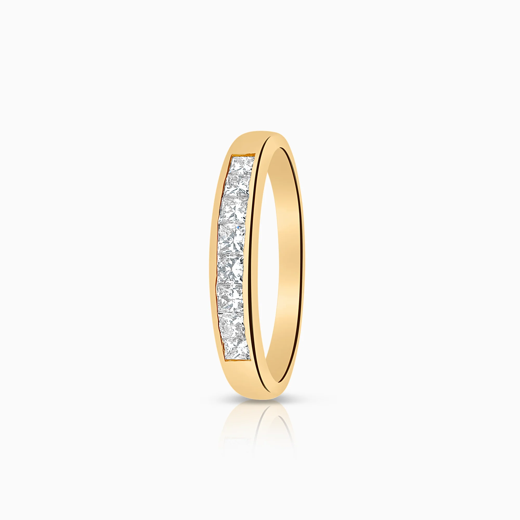 Eternity Ring 0.40ct 18K gold