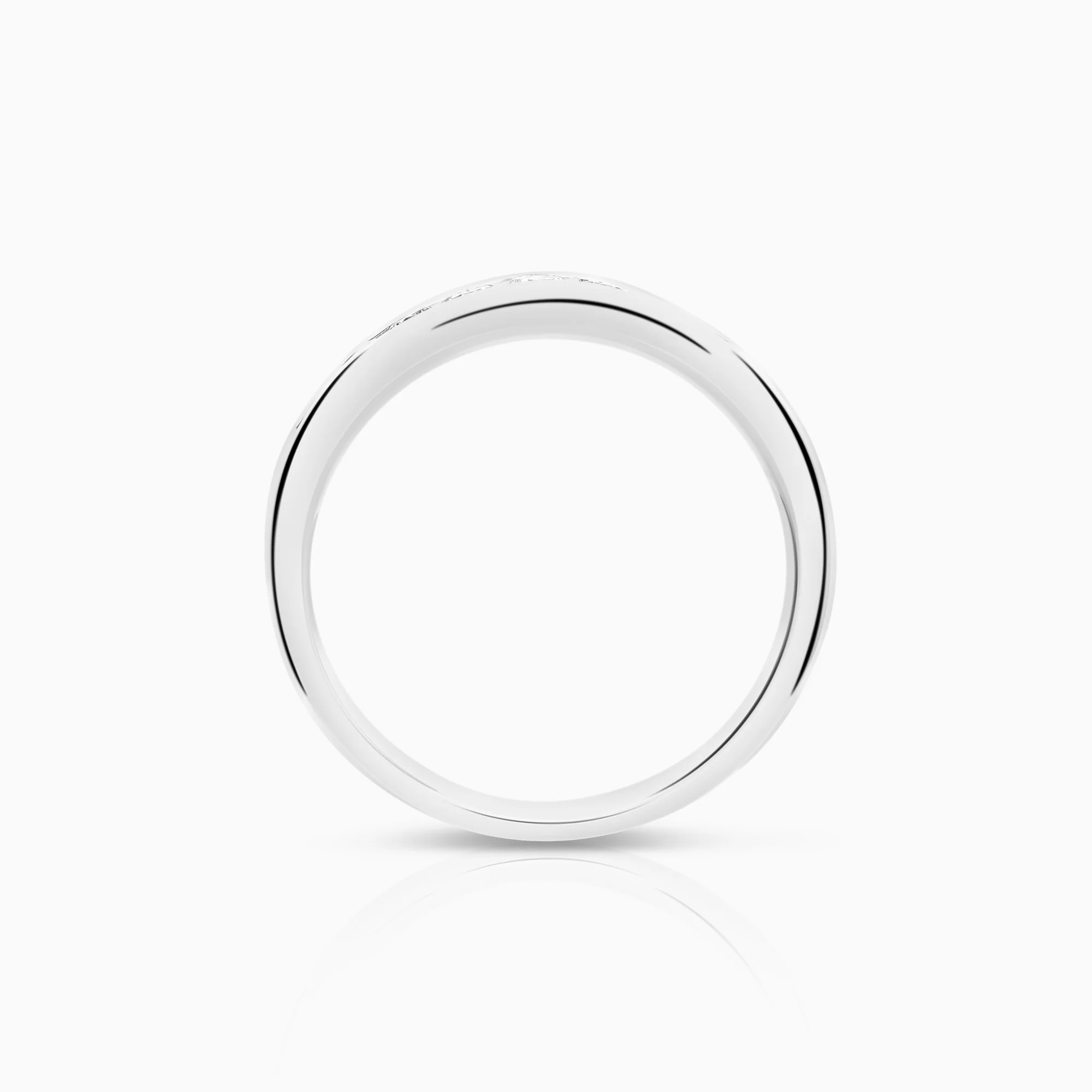 Eternity Ring 0.40ct 18K white gold - Image 2