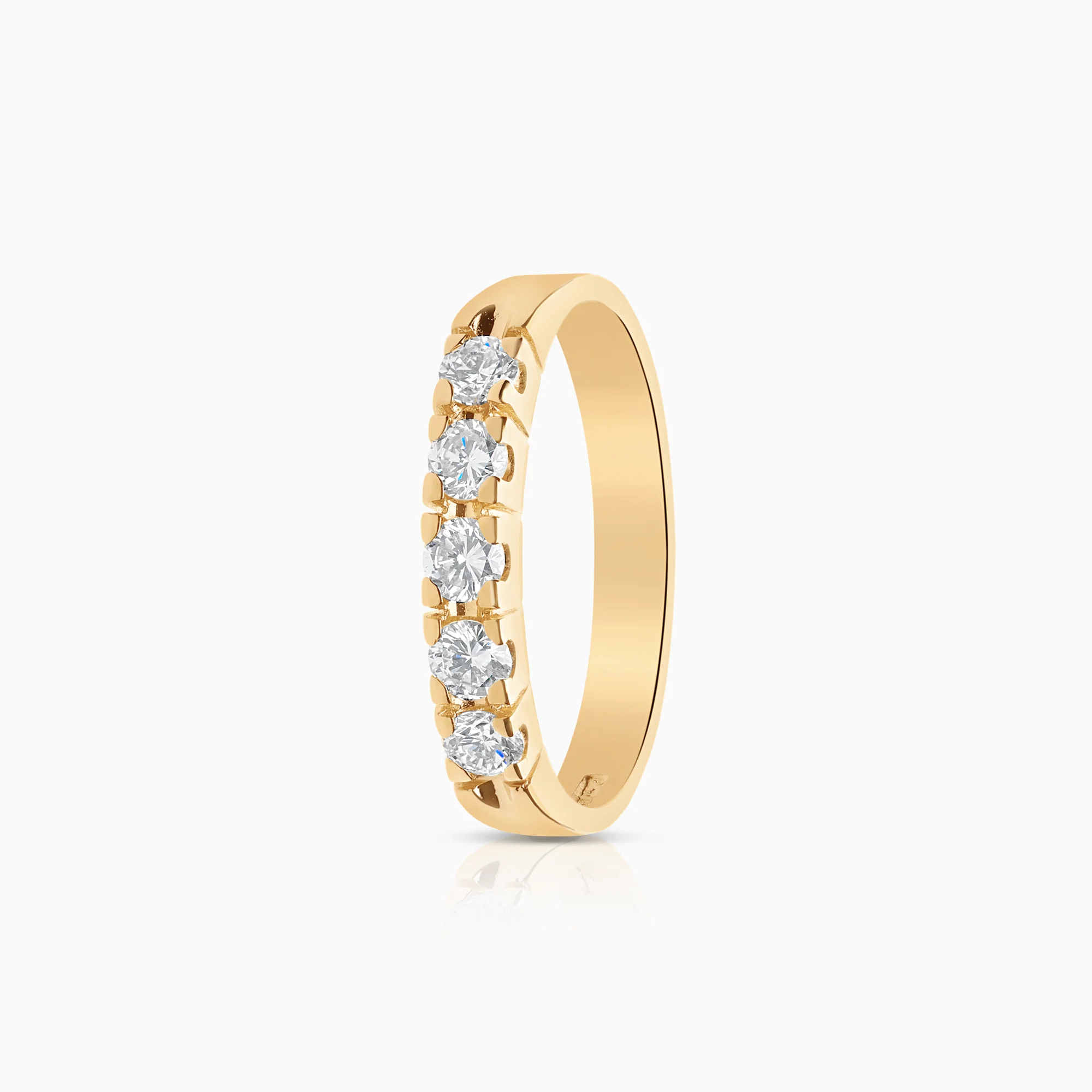 Eternity Ring 0.50ct 18K gold
