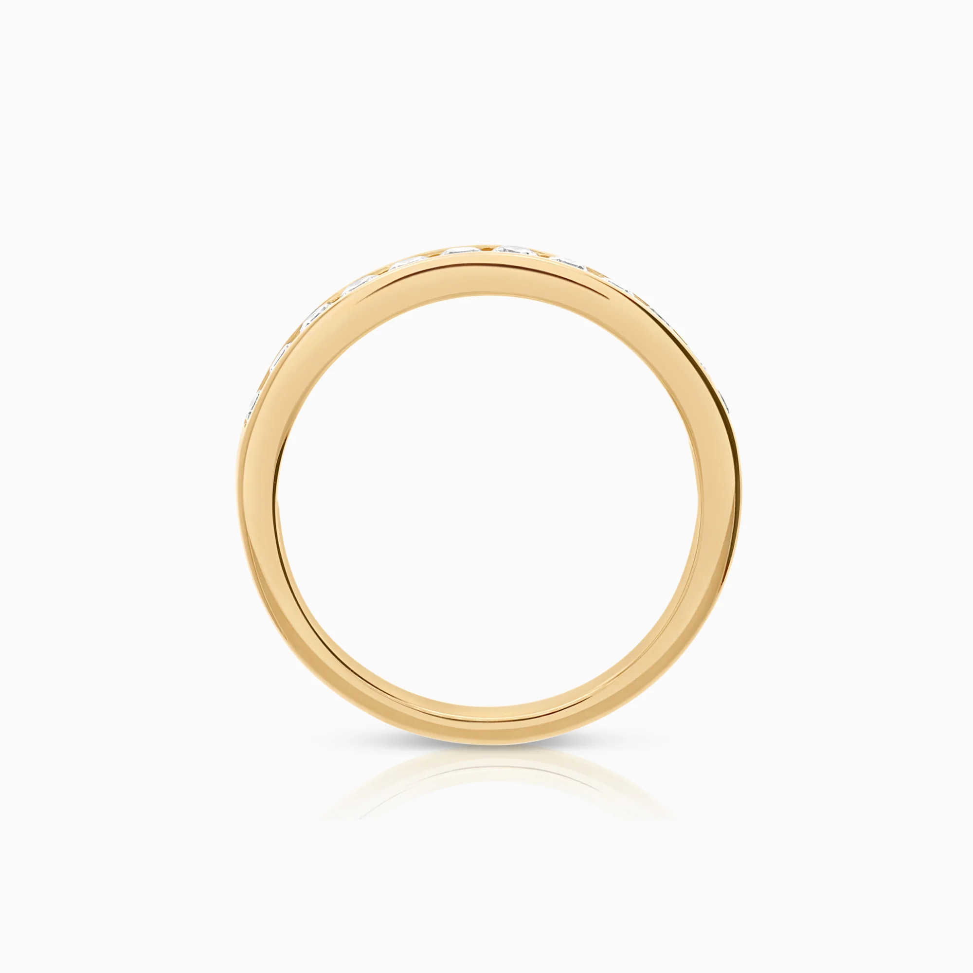 Eternity Ring 0.50ct 18K gold - Image 2