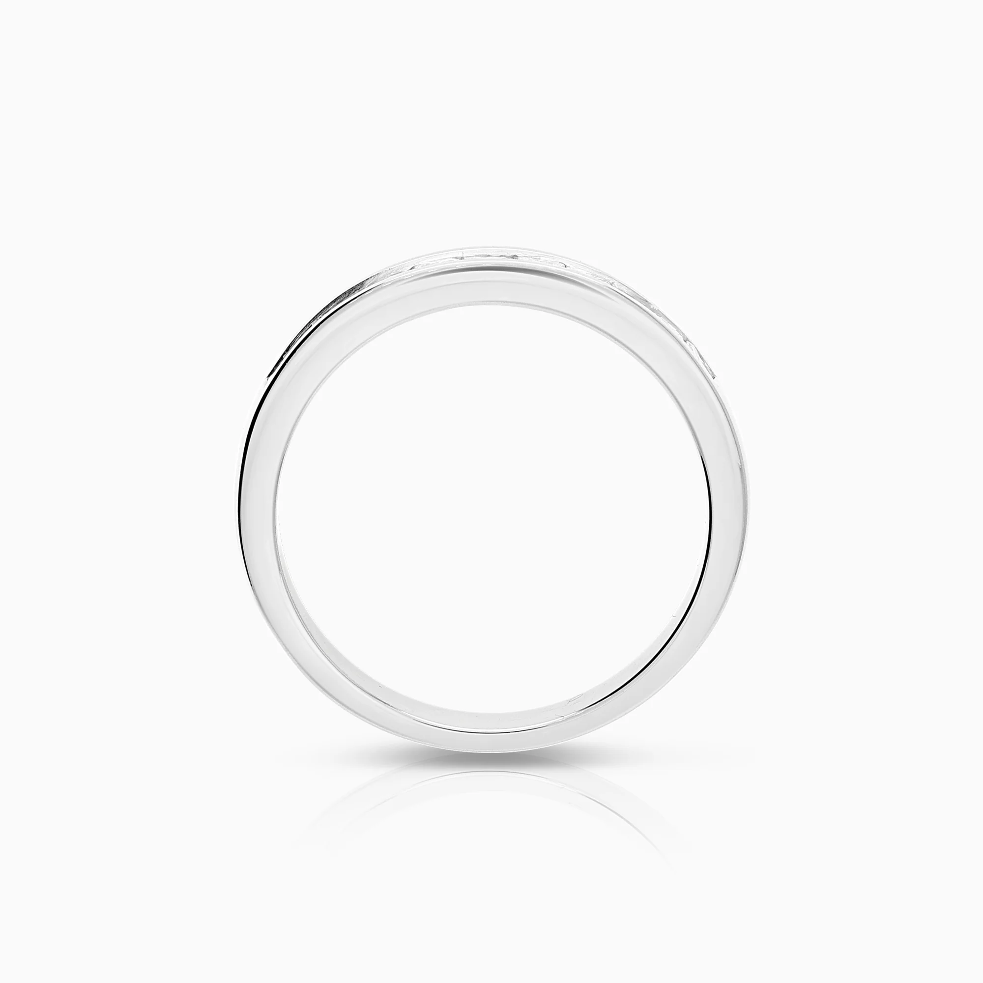 Eternity Ring 0.50ct 18K white gold - Image 2