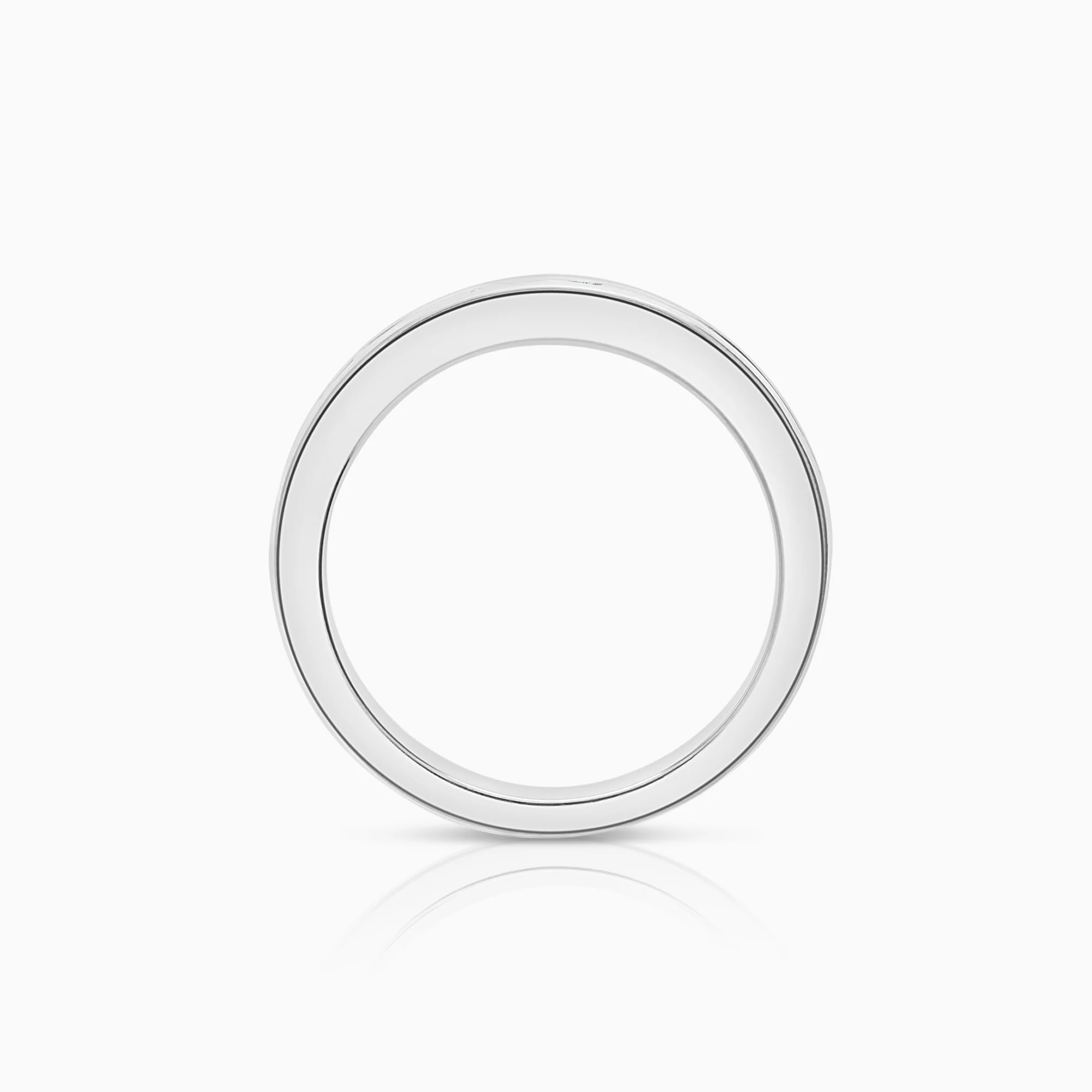 Eternity Ring 0.50ct 18K white gold - Image 2