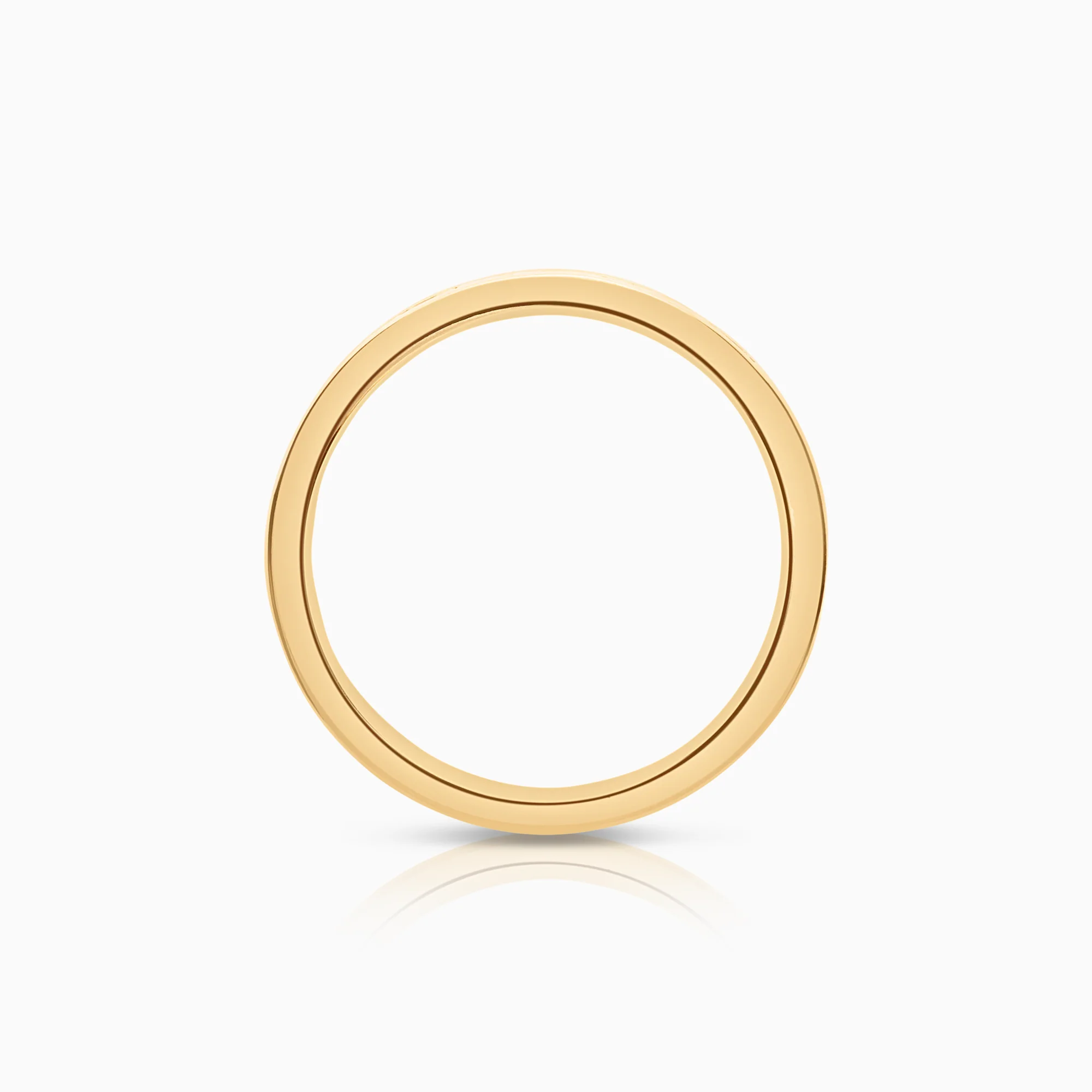 Eternity Ring 0.55ct 18K gold - Image 2