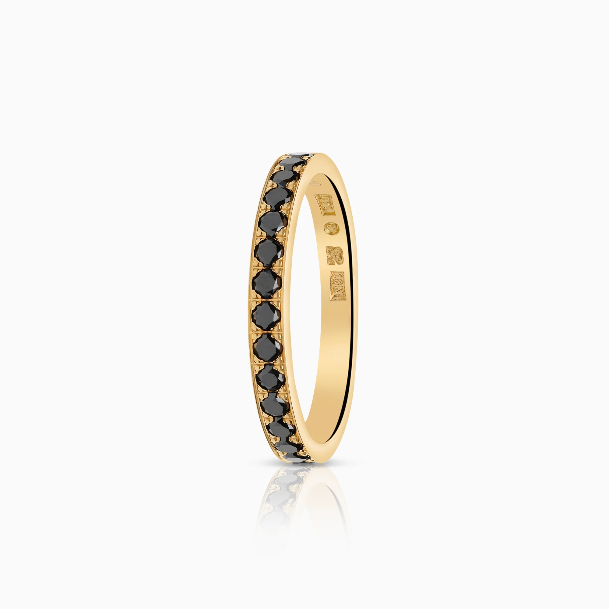 Eternity Ring 0.60ct 18K gold