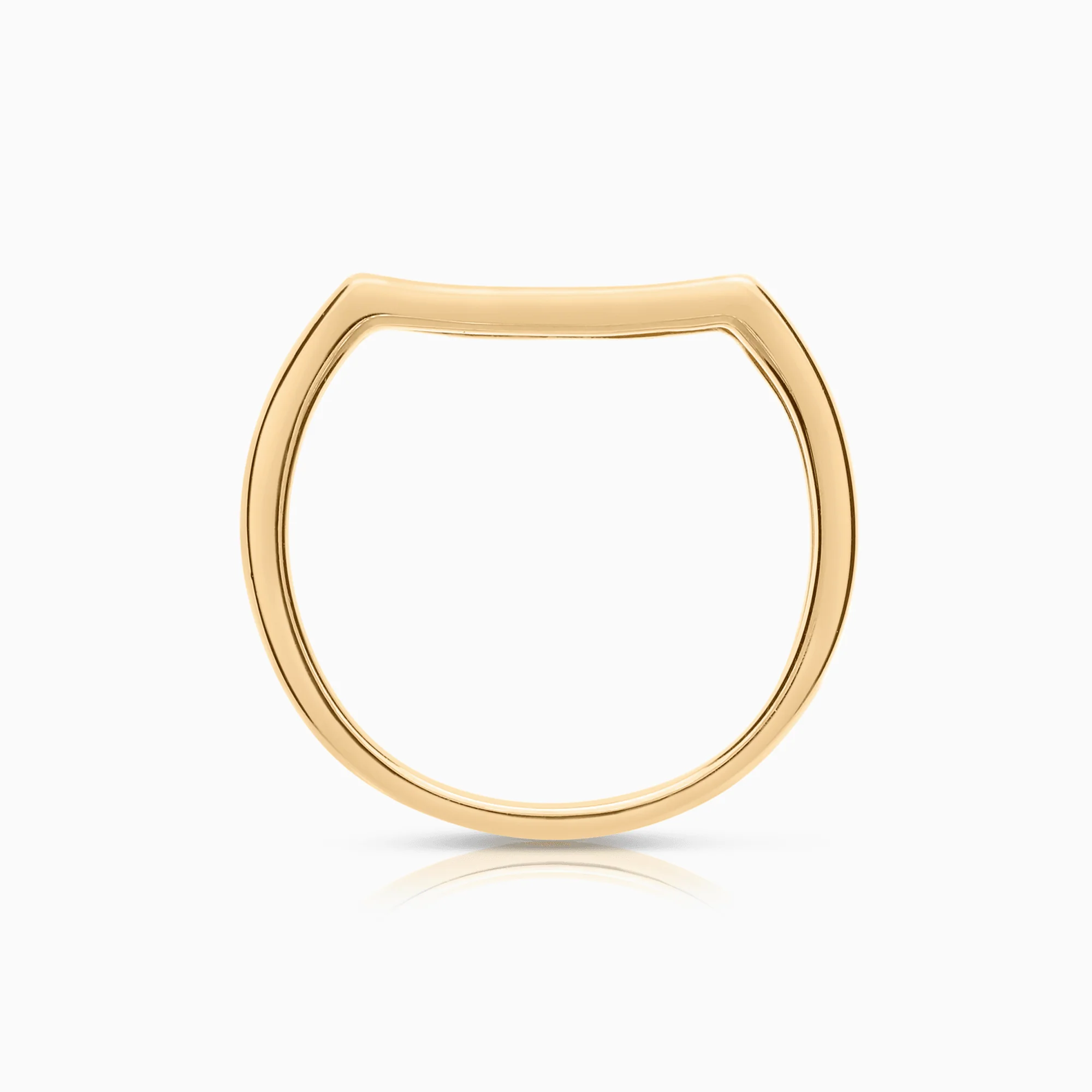 Eternity Ring 0.04ct 18K gold - Image 2