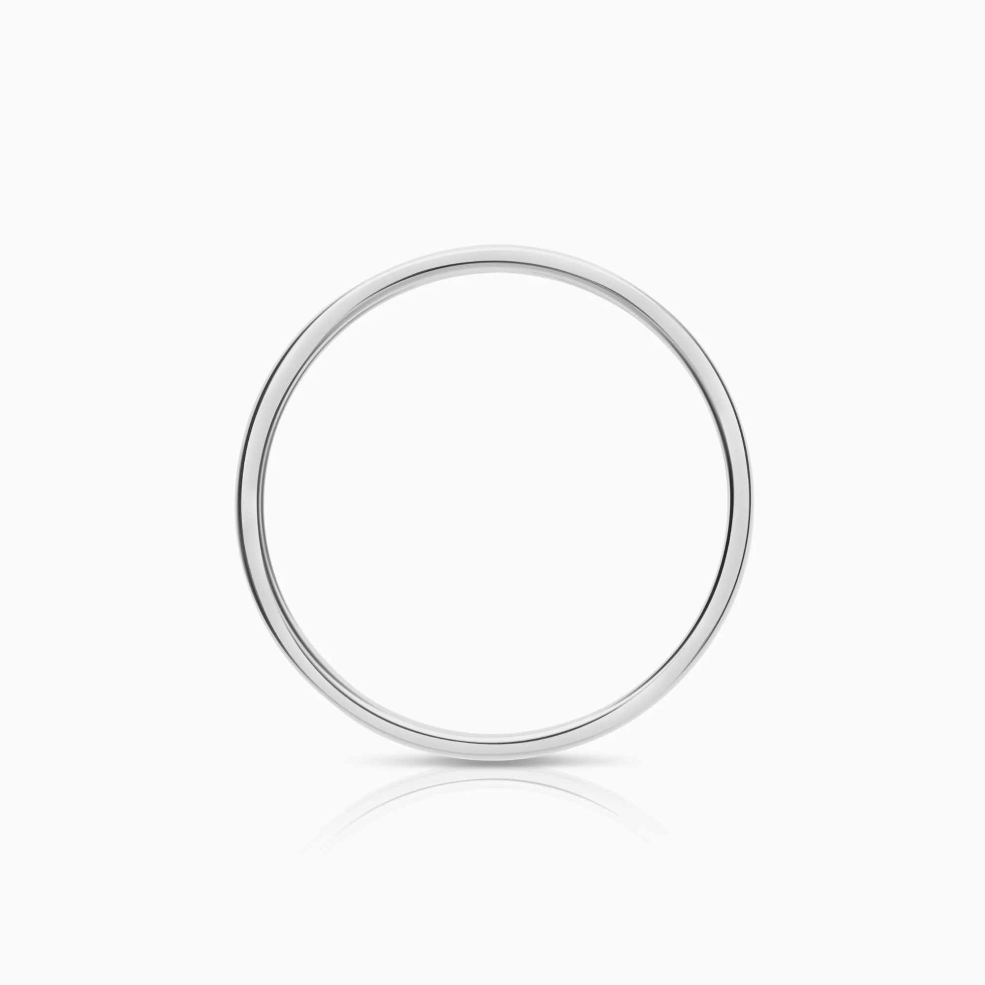 Eternity Ring 0.05ct 18K white gold - Image 2
