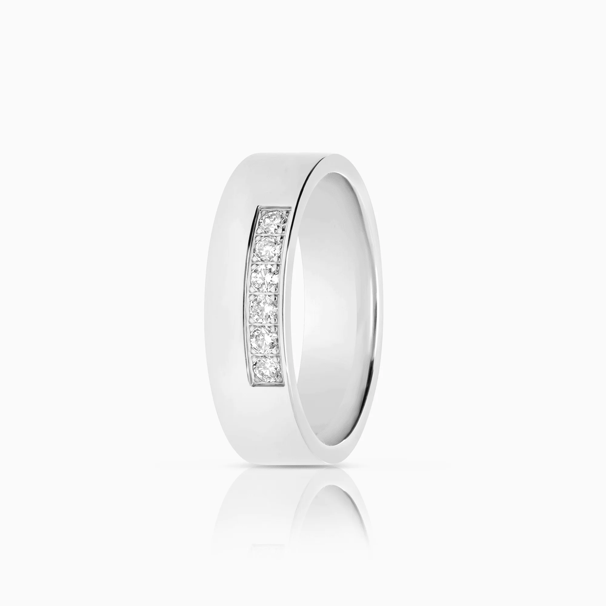 Eternity Ring 0.12ct 18K