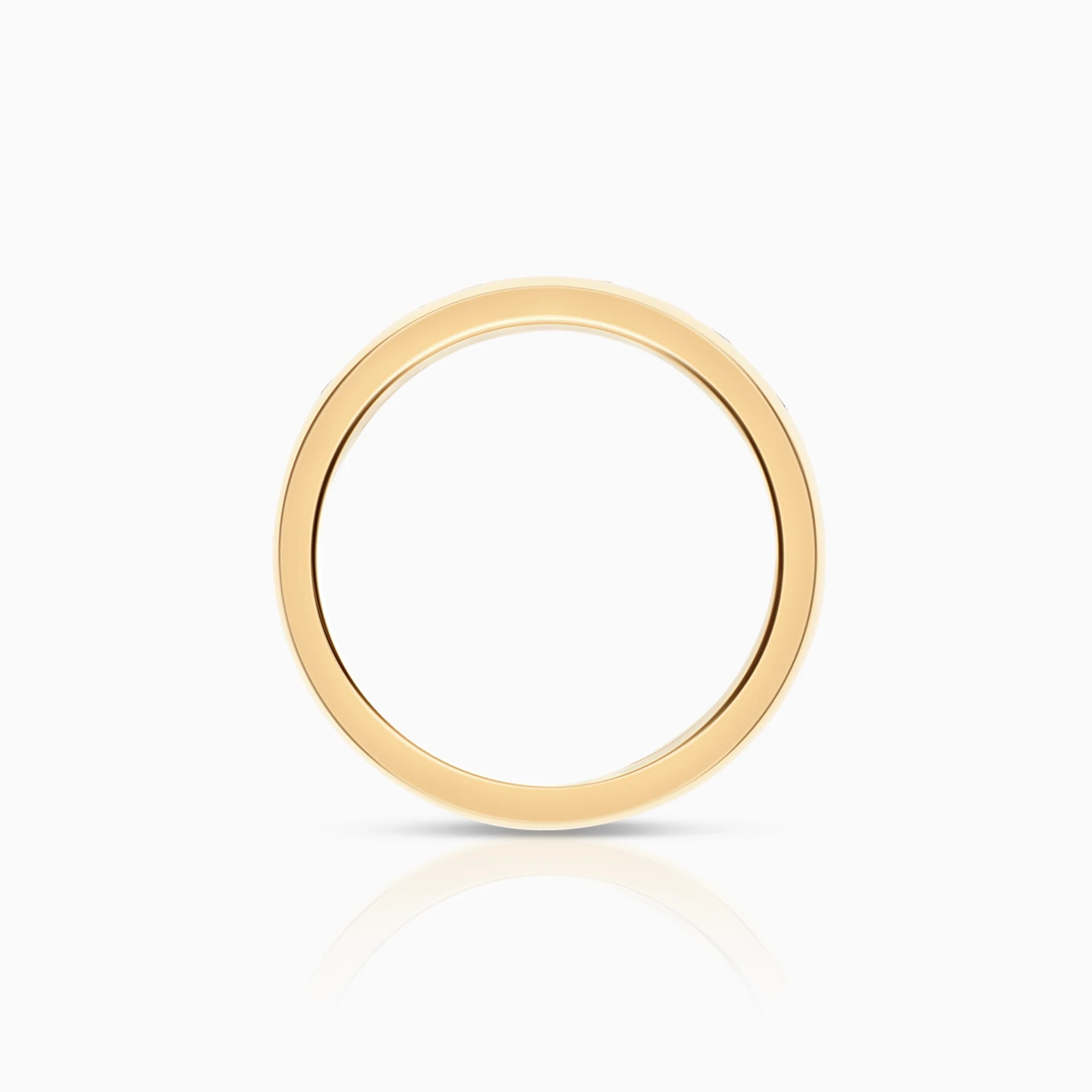 Eternity Ring 0.15ct 18K gold - Image 2