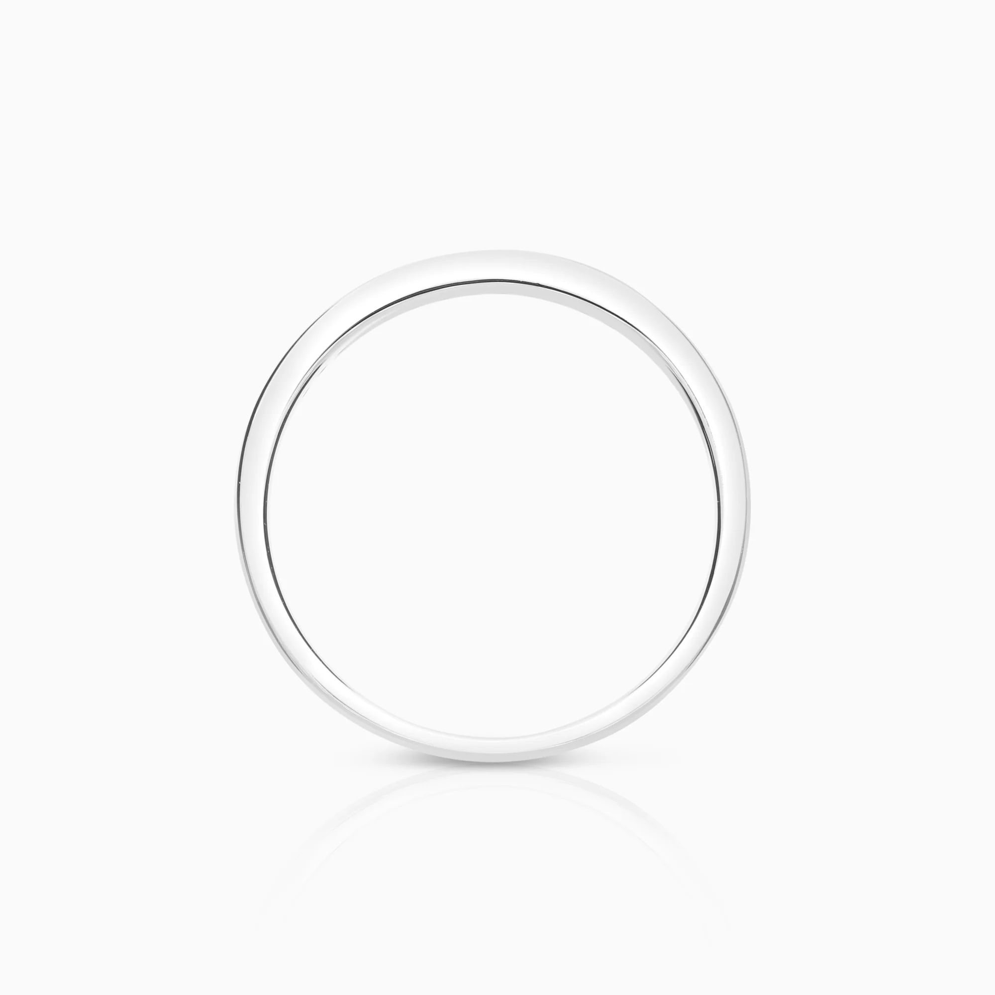 Eternity Ring 0.15ct 18K white gold - Image 2