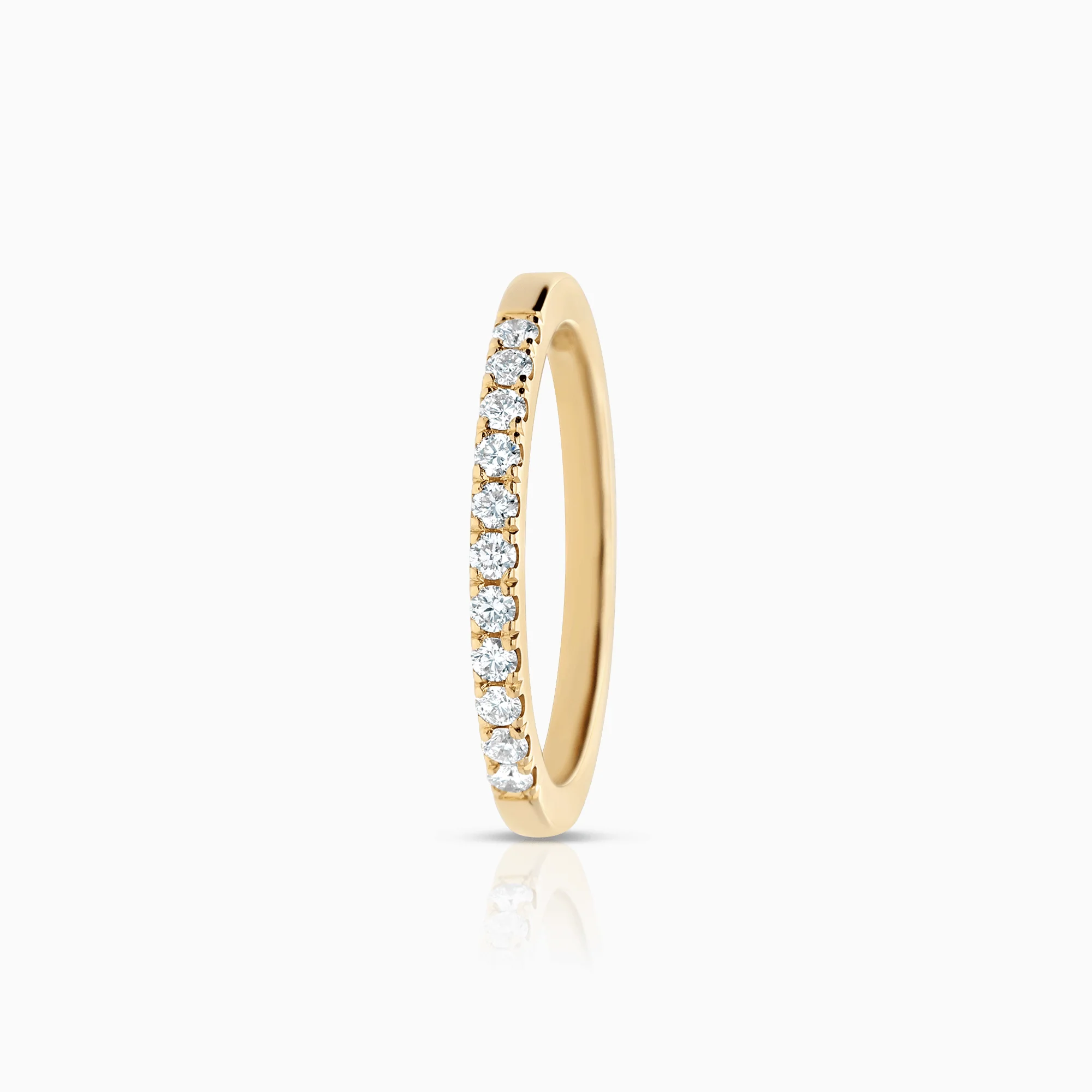 Eternity Ring 0.20ct 18K gold