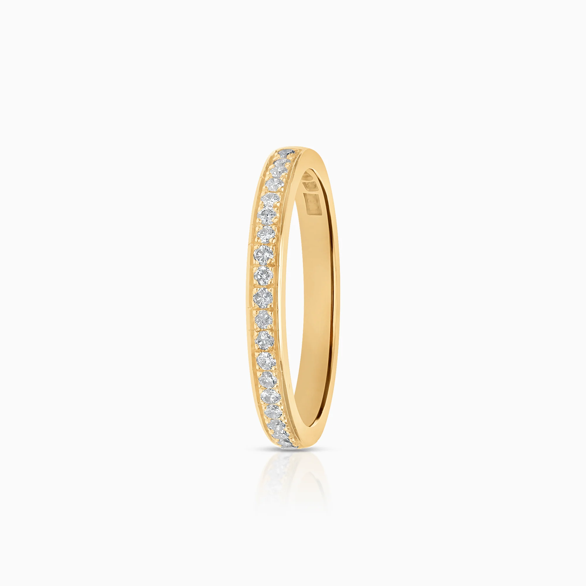 Eternity Ring 0.20ct 18K gold