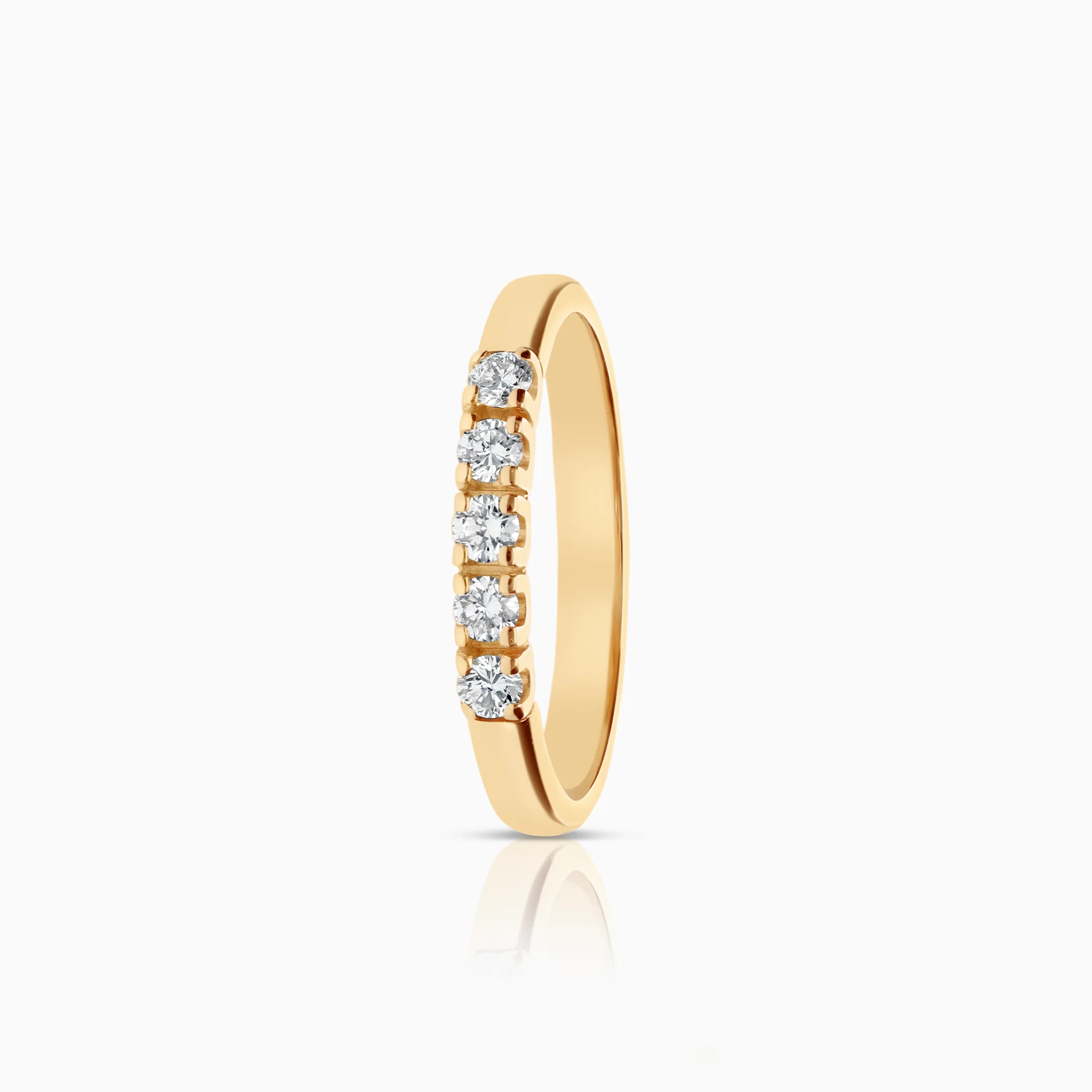 Eternity Ring 0.25ct 18K gold