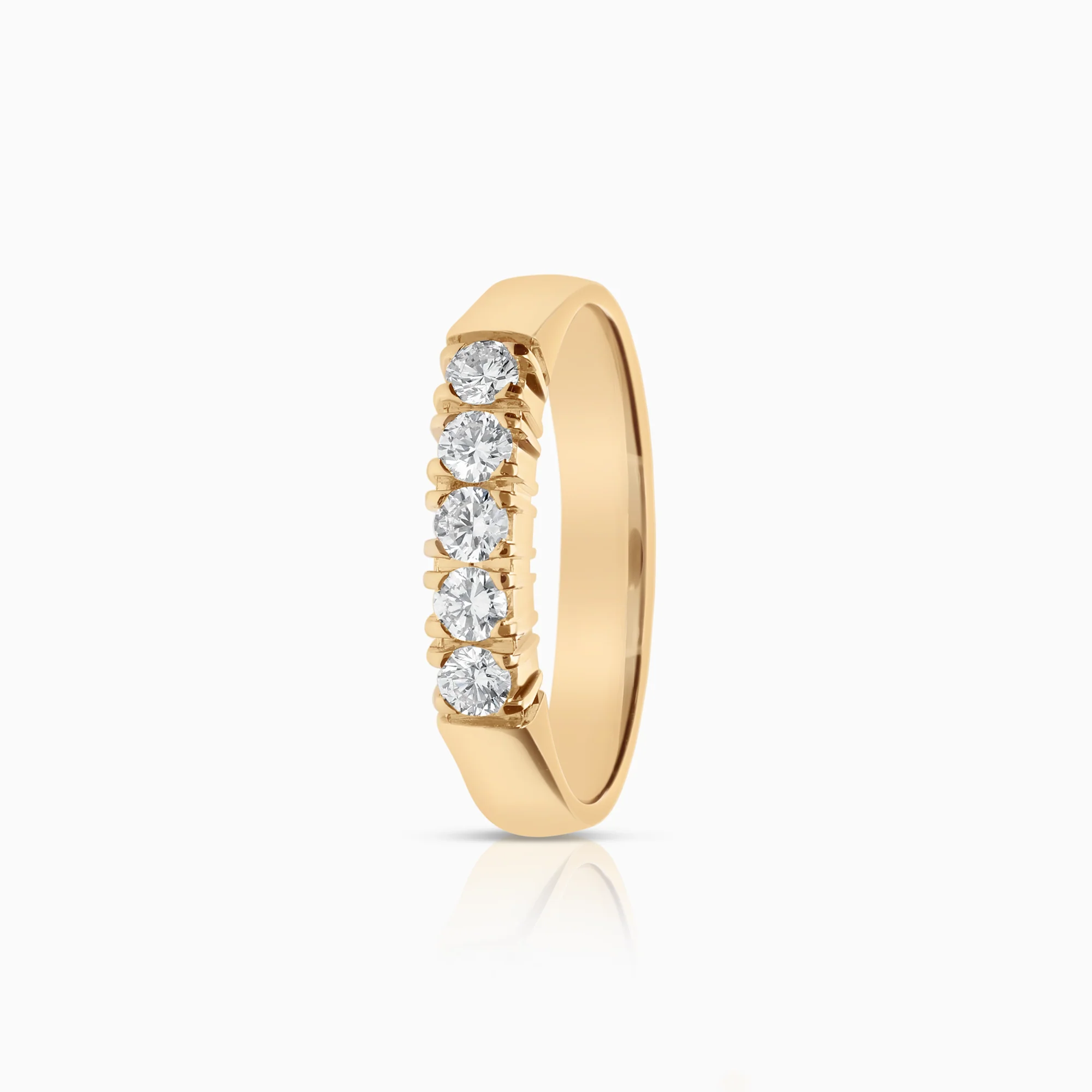 Eternity Ring 0.25ct 18K gold