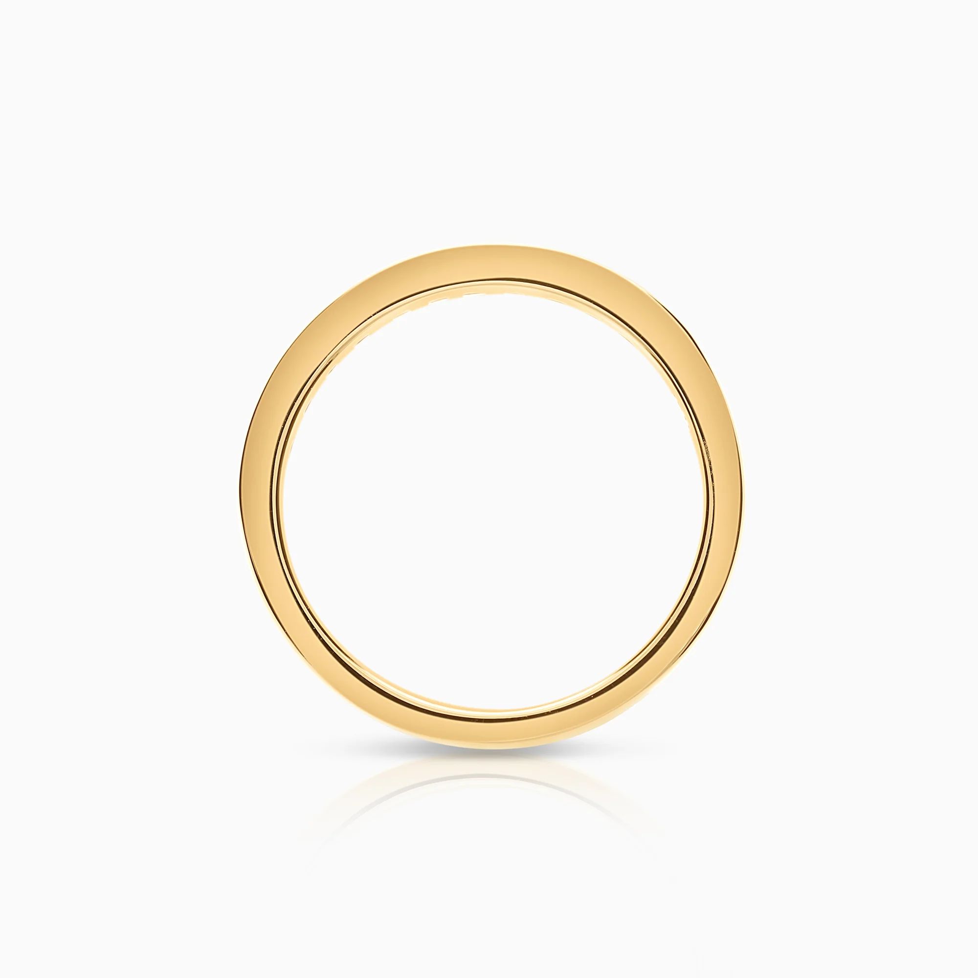 Eternity Ring 0.27ct 18K gold - Image 2