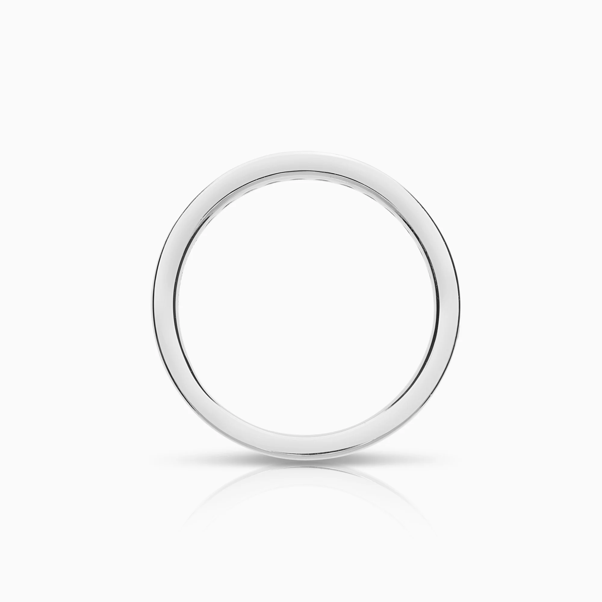 Eternity Ring 0.28ct 18K White Gold - Image 2