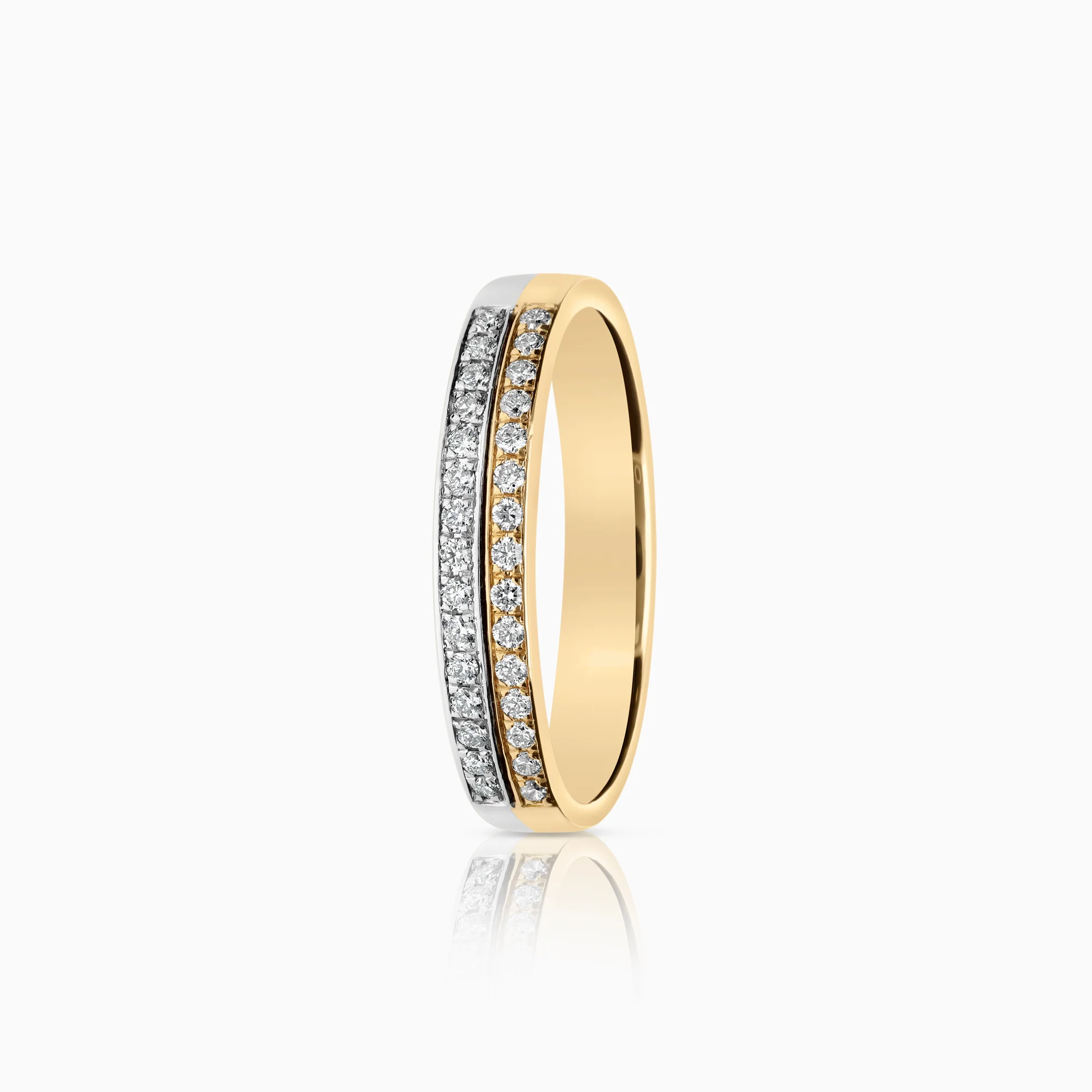 Eternity Ring 0.30ct 18K White Gold