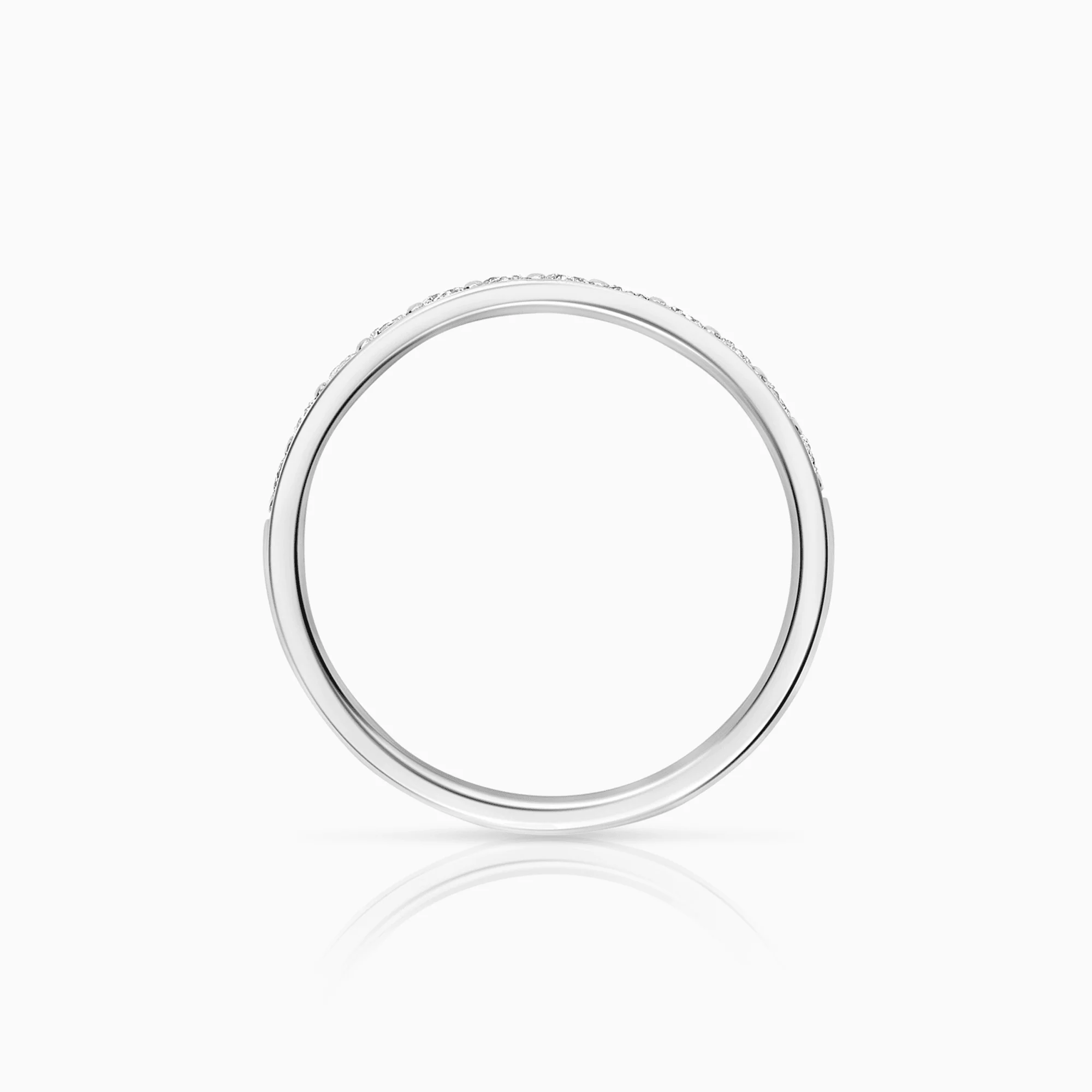 Eternity Ring 0.30ct 18K white gold - Image 2