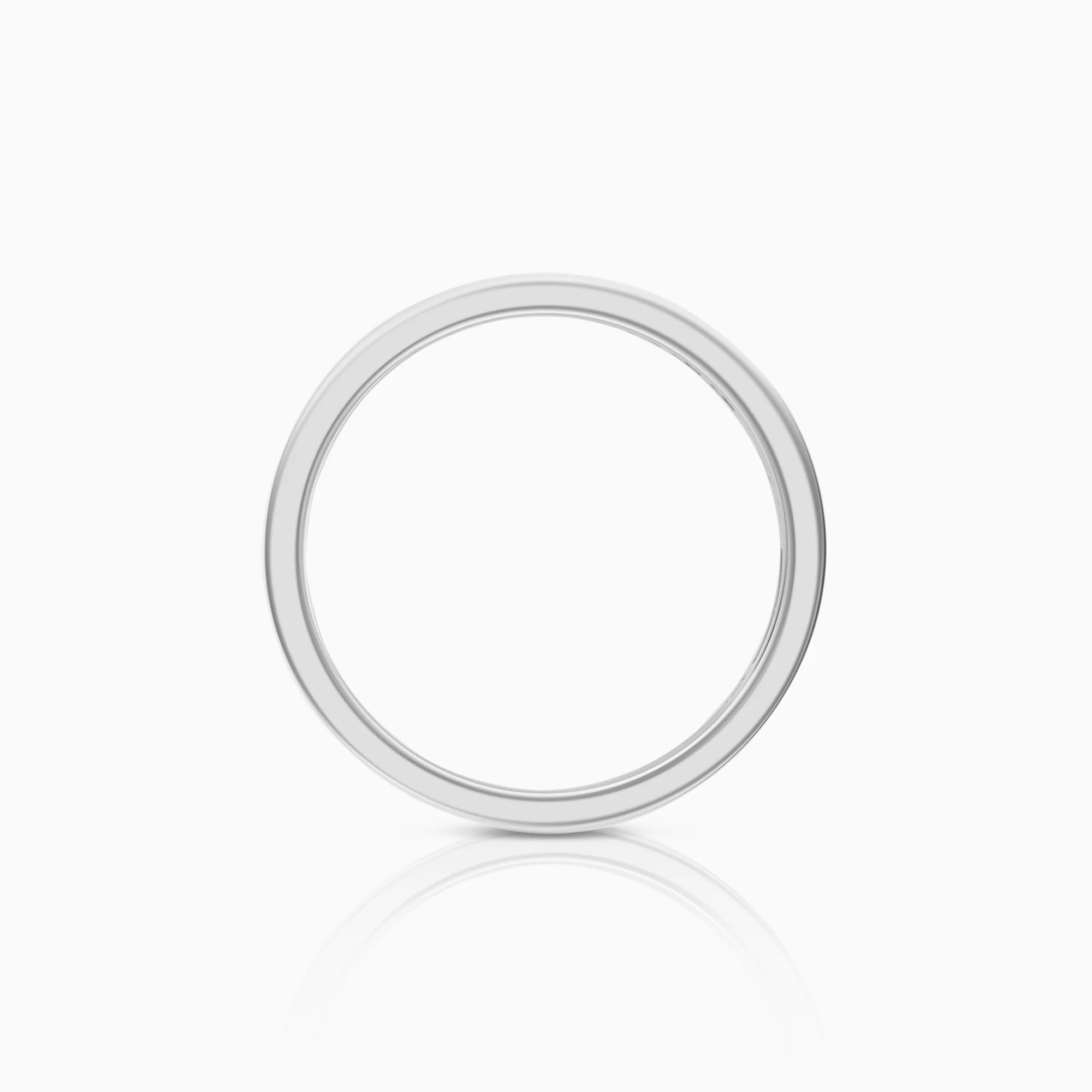 Eternity Ring 0.30ct 18K white gold - Image 2