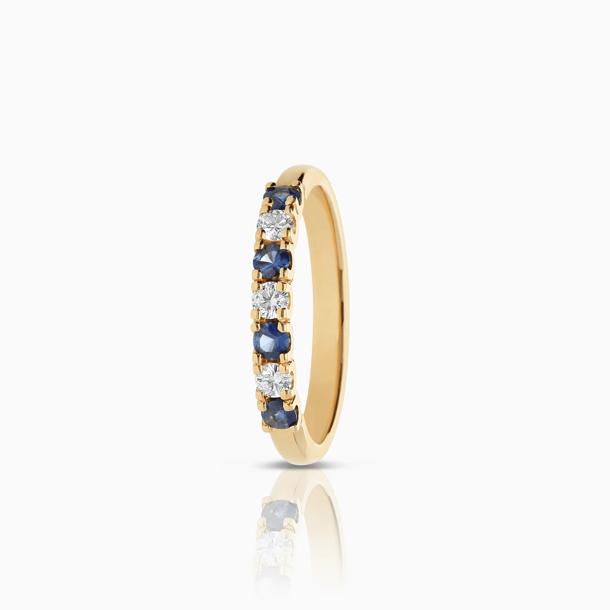 Eternity Ring 0.32ct 18K gold