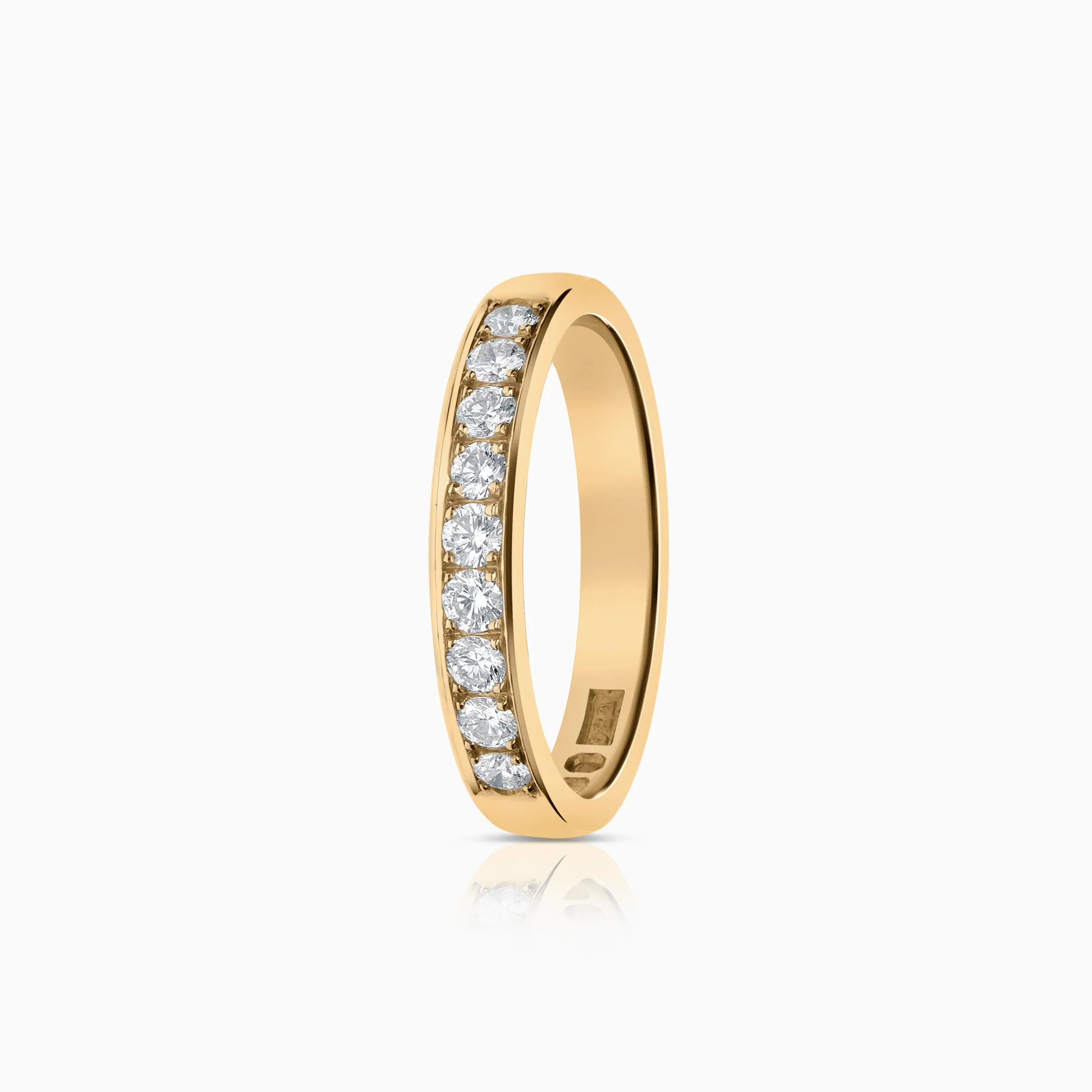 Eternity Ring 0.36ct 18K gold