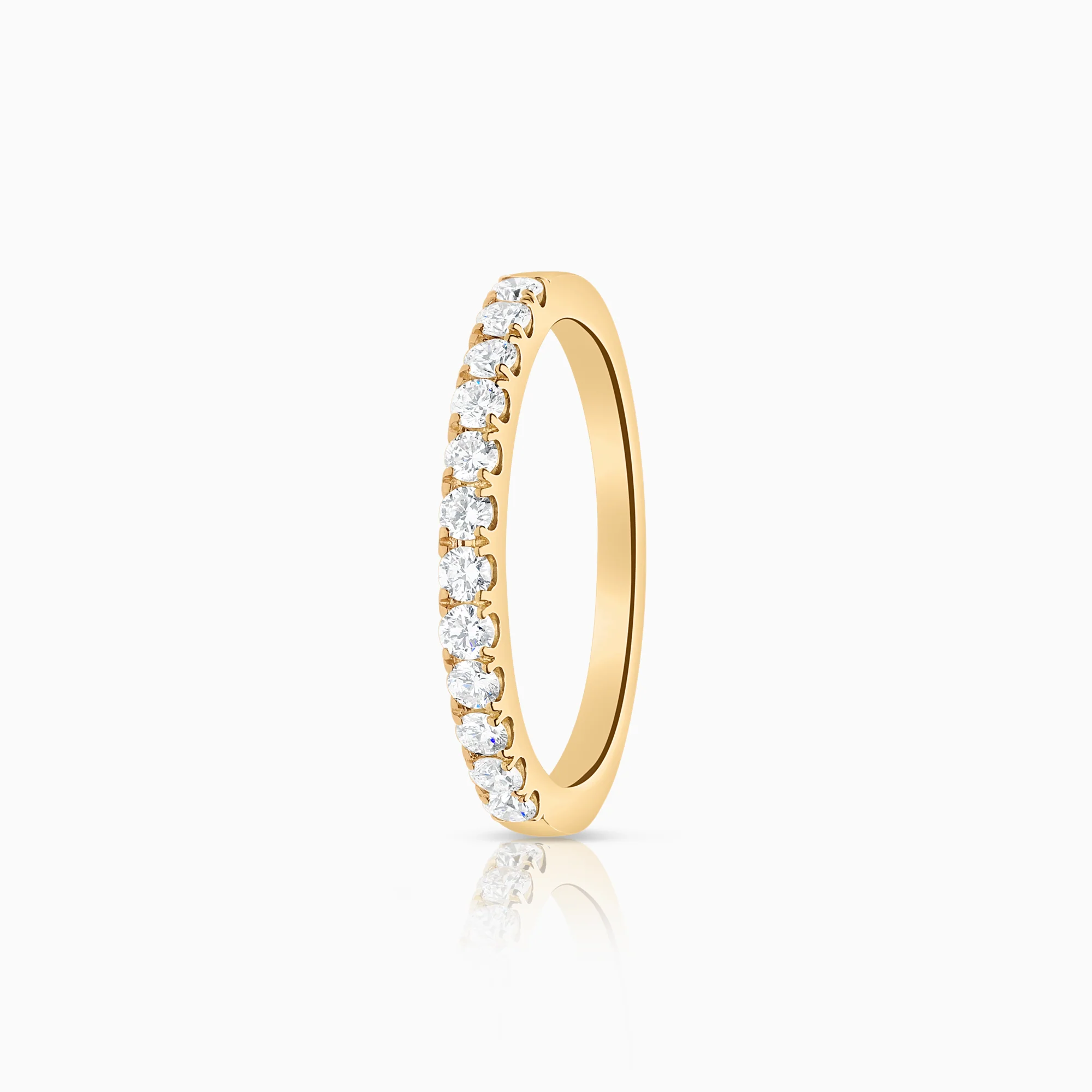 Eternity Ring 0.36ct 18K gold