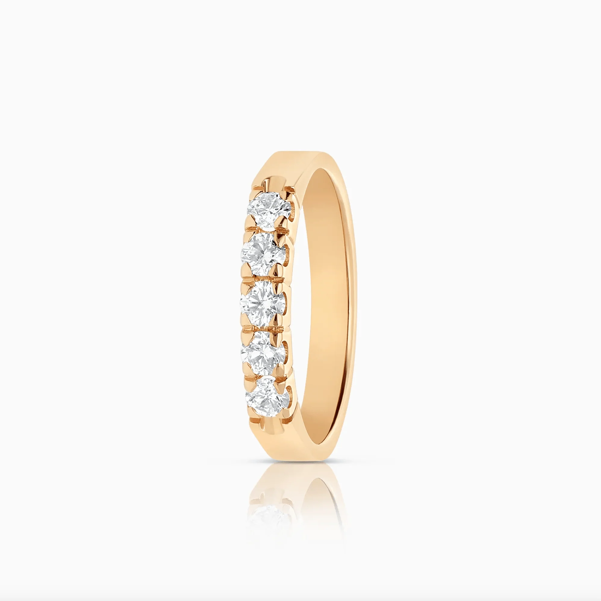 Eternity Ring 0.40ct 18K gold
