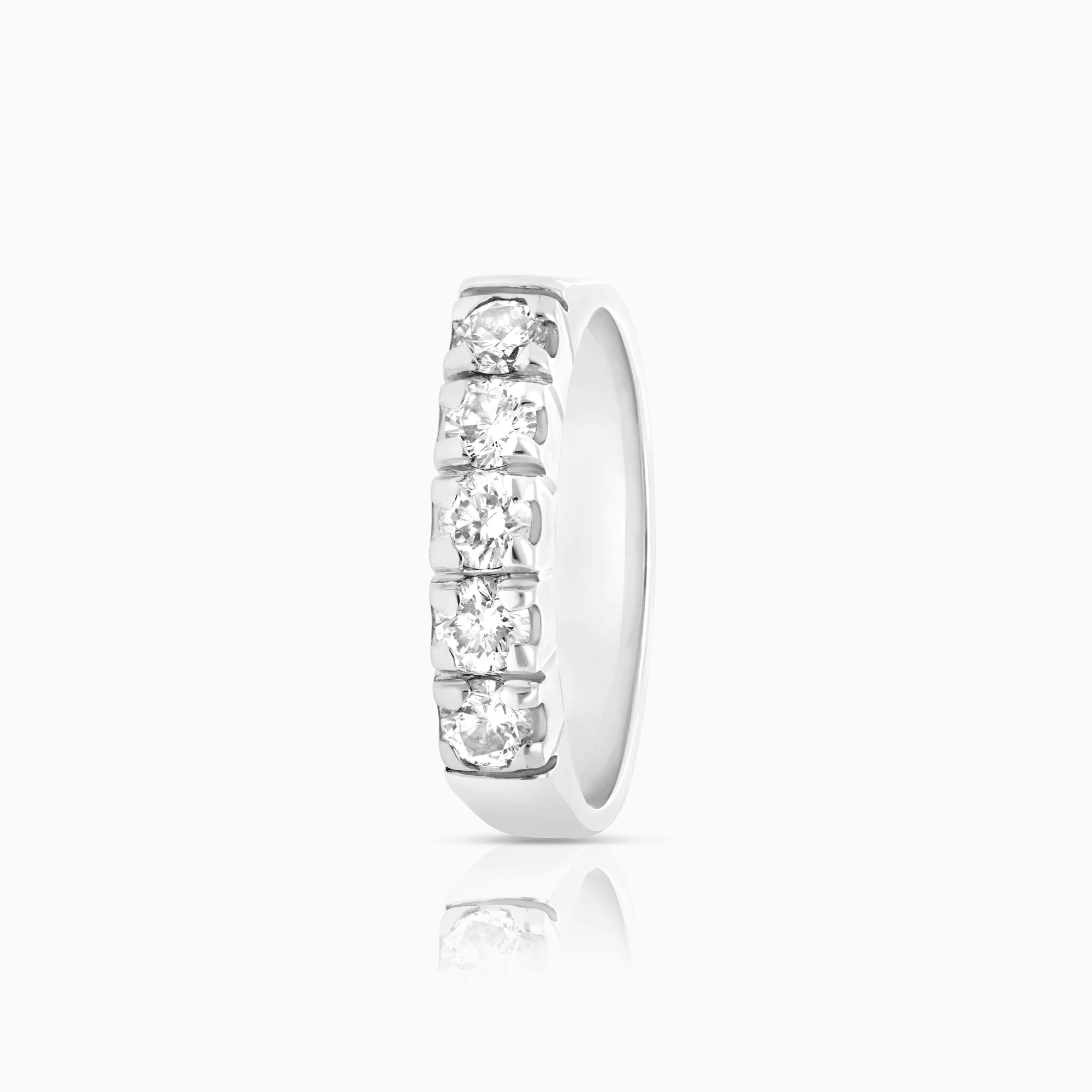 Eternity Ring 0.50ct 18K