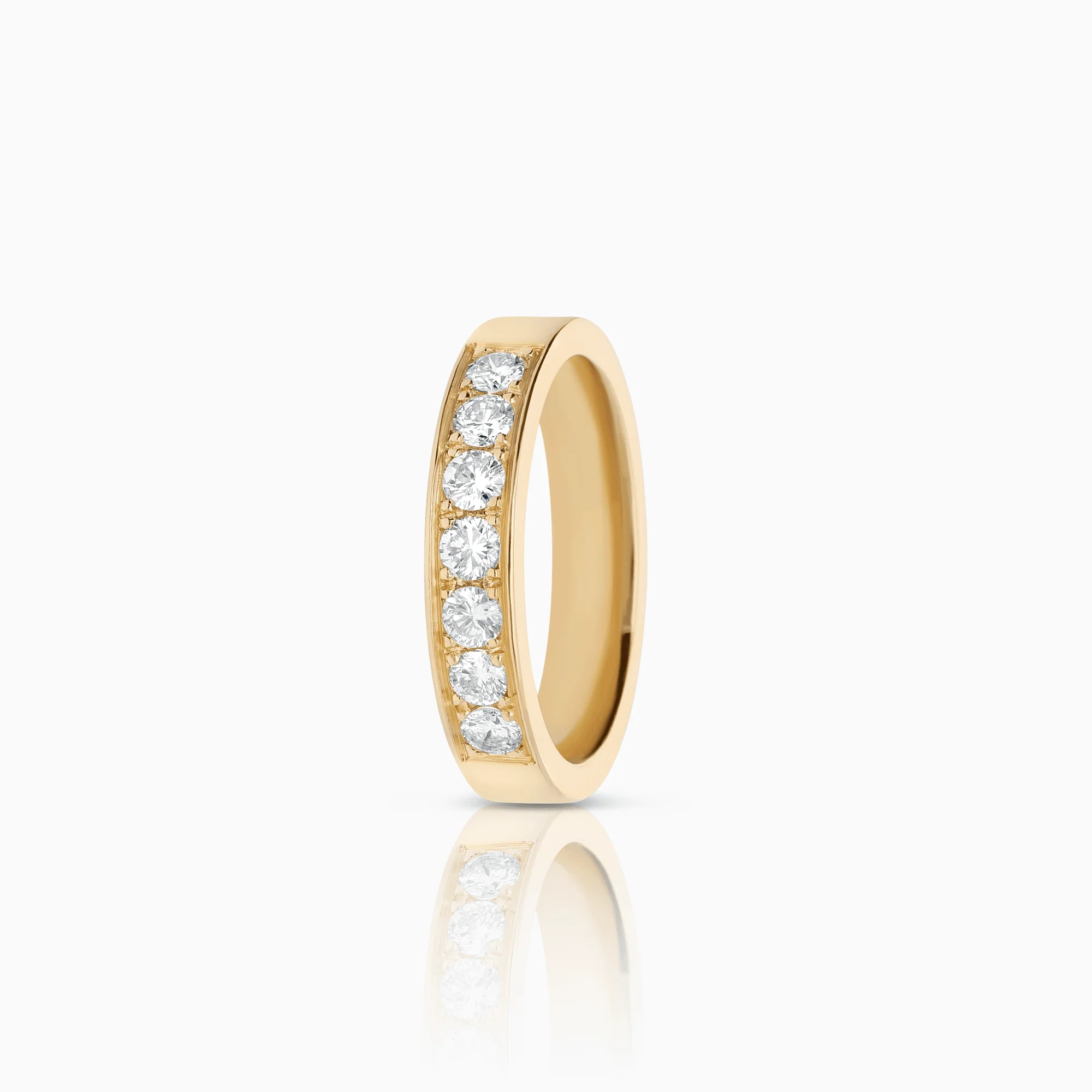 Eternity Ring 0.50ct 18K gold