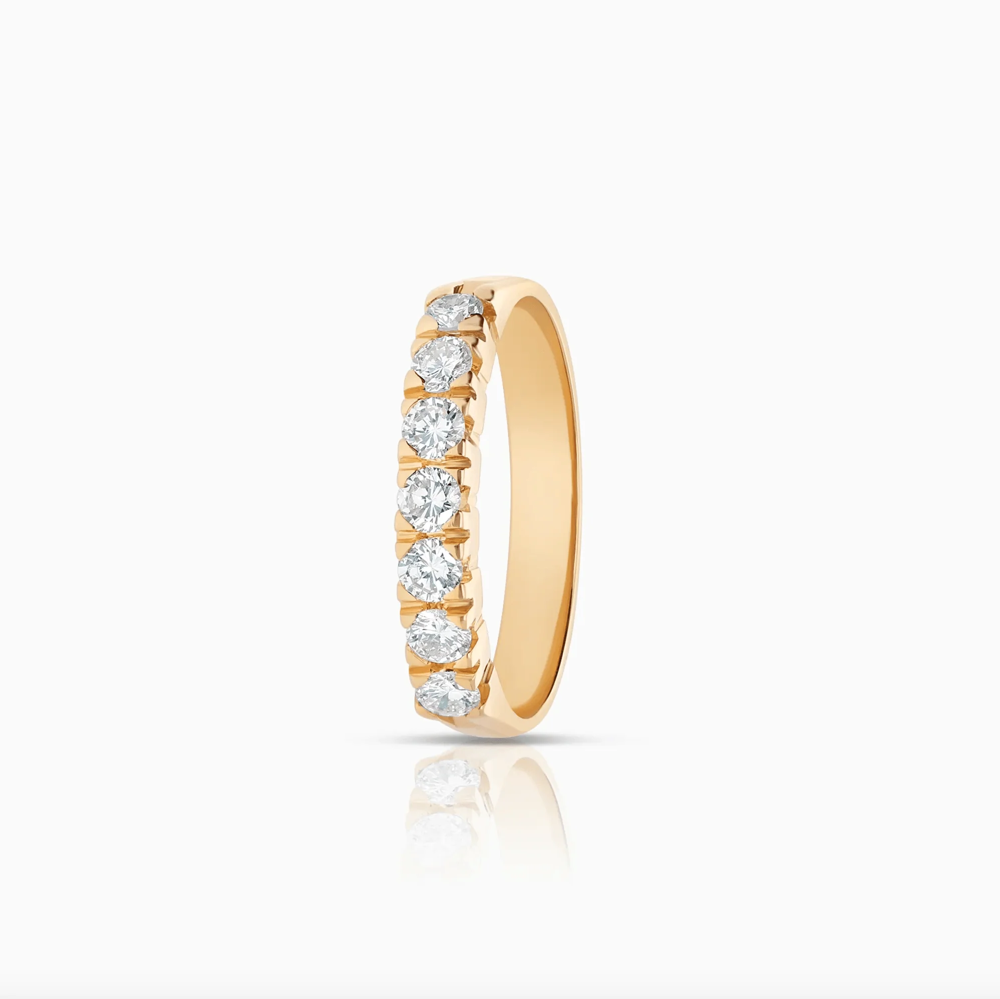 Eternity Ring 0.50ct 18K gold