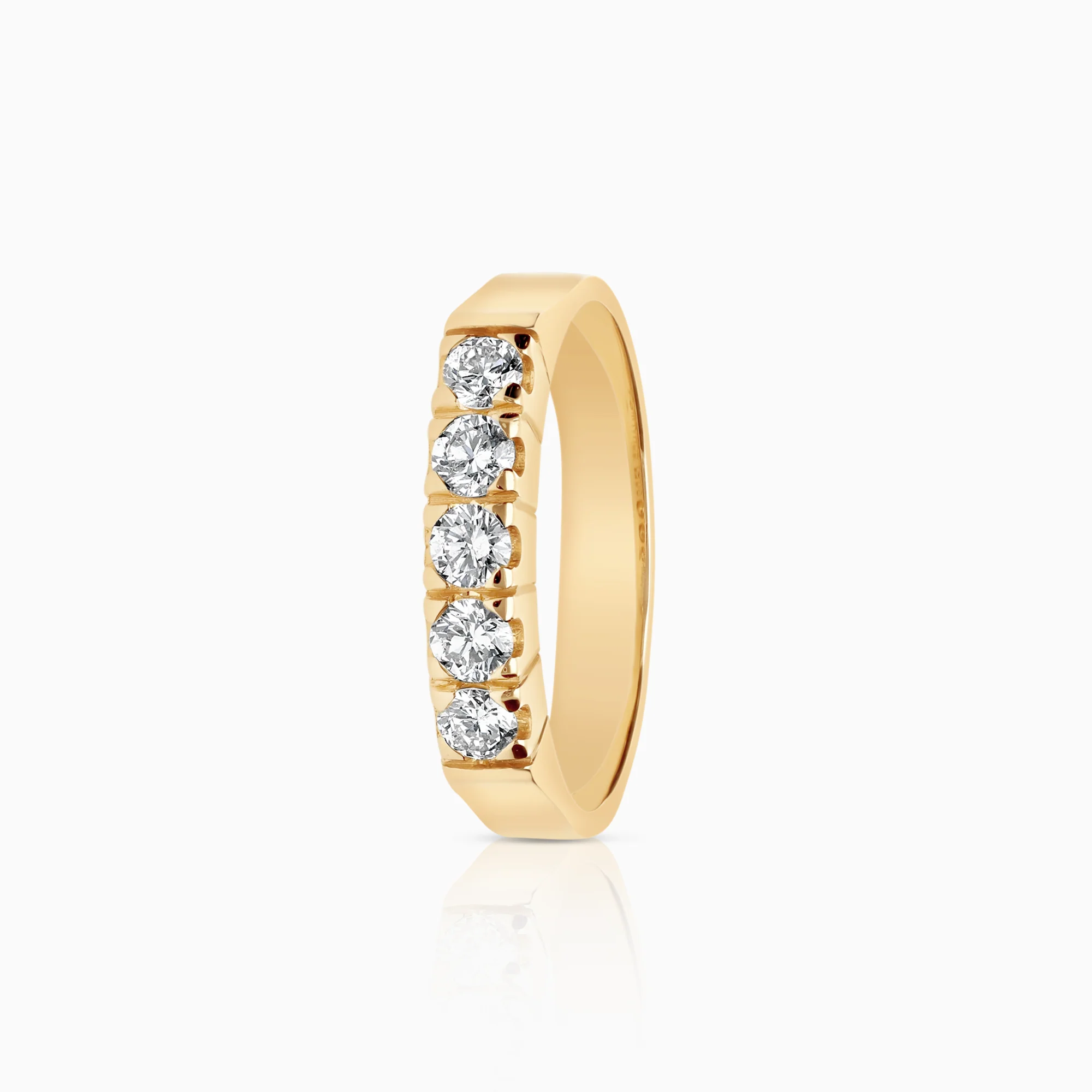 Eternity Ring 0.50ct 18K gold